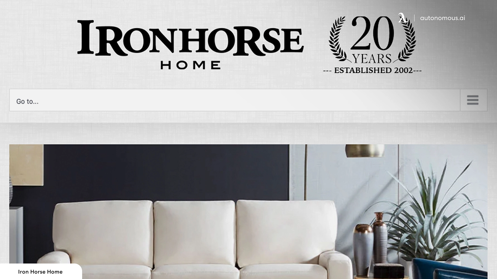 Iron Horse Home Office Furniture Sacramento
