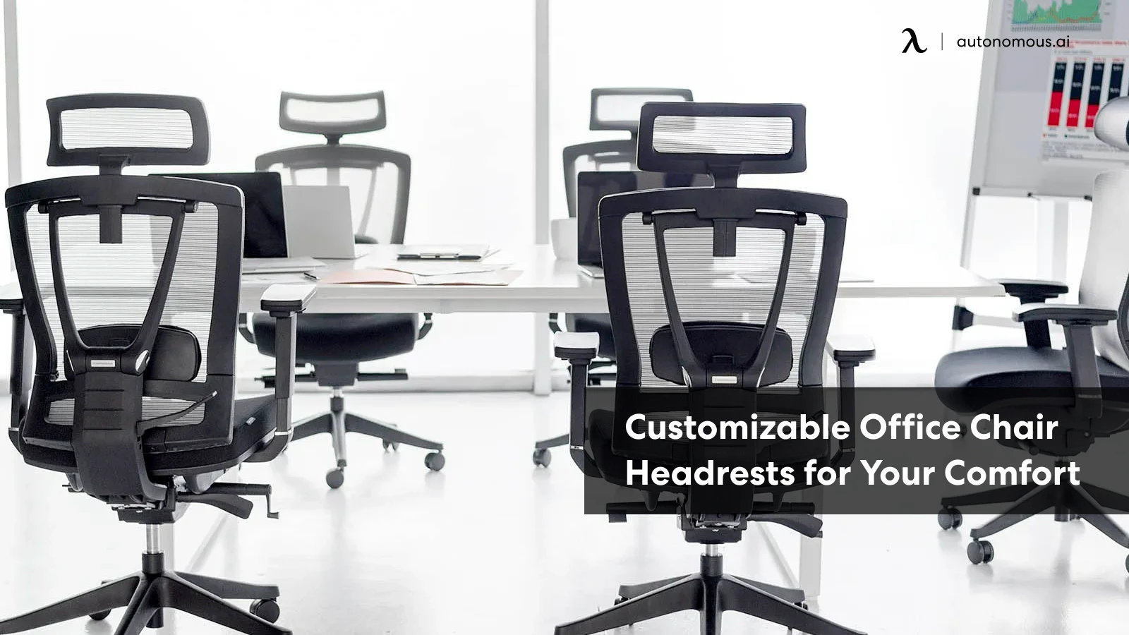 Finding Your Perfect Fit: Customizable Office Chair Headrests for Personalized Comfort