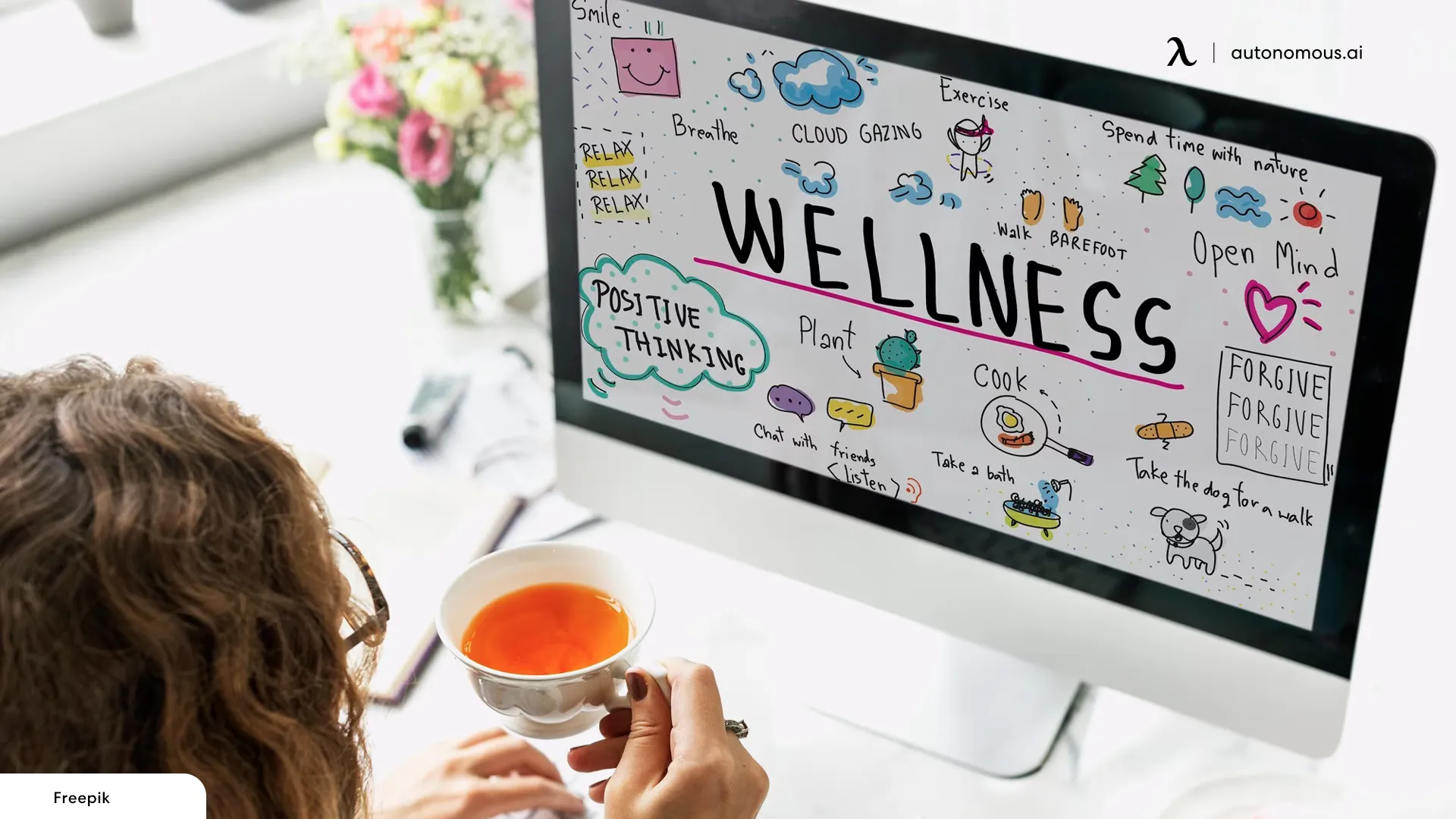 Why Do Organizations Offer Well-being Benefits?