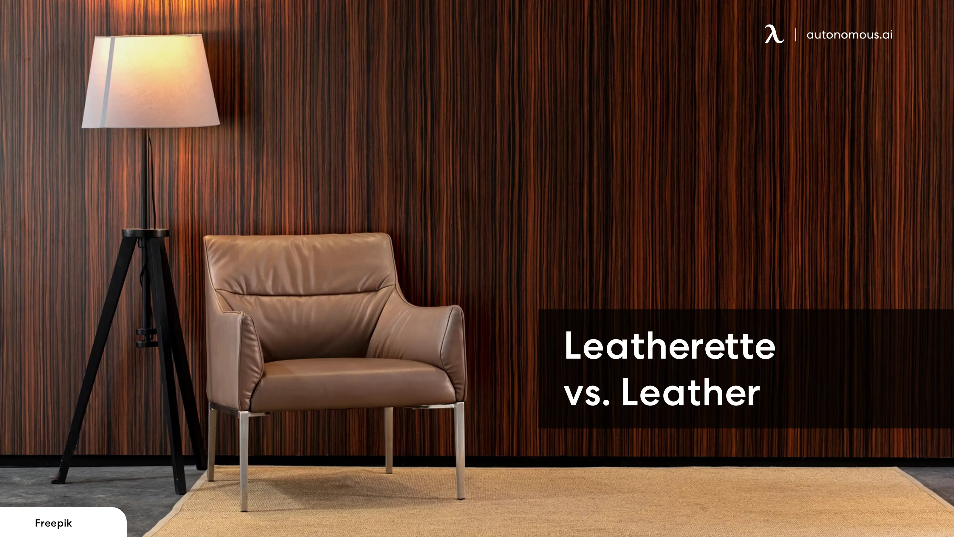The Differences Between Leatherette and Leather