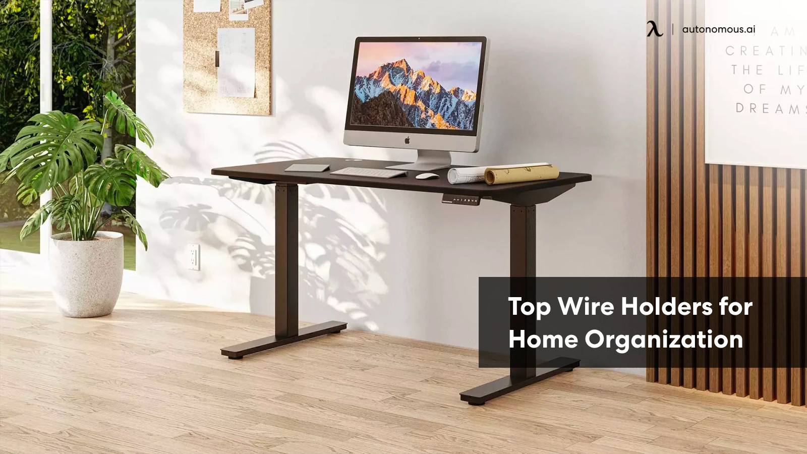 Wire Holder Solutions for a Tidy and Tech-savvy Home