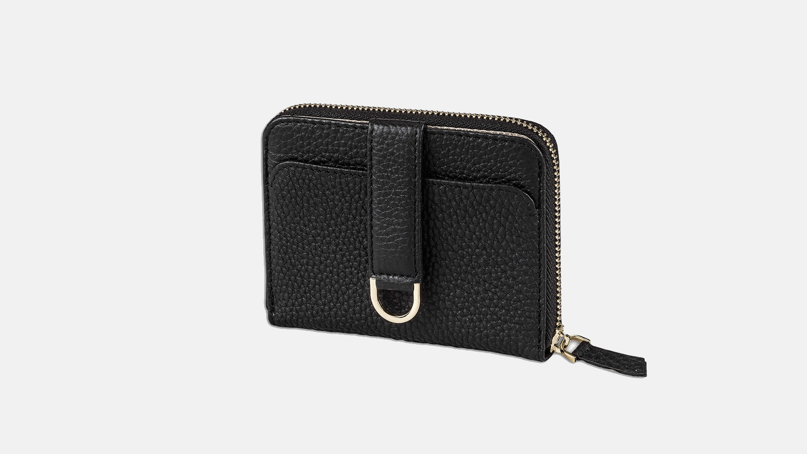 Vaultskin BELGRAVIA: Luxury Zipper Wallet 