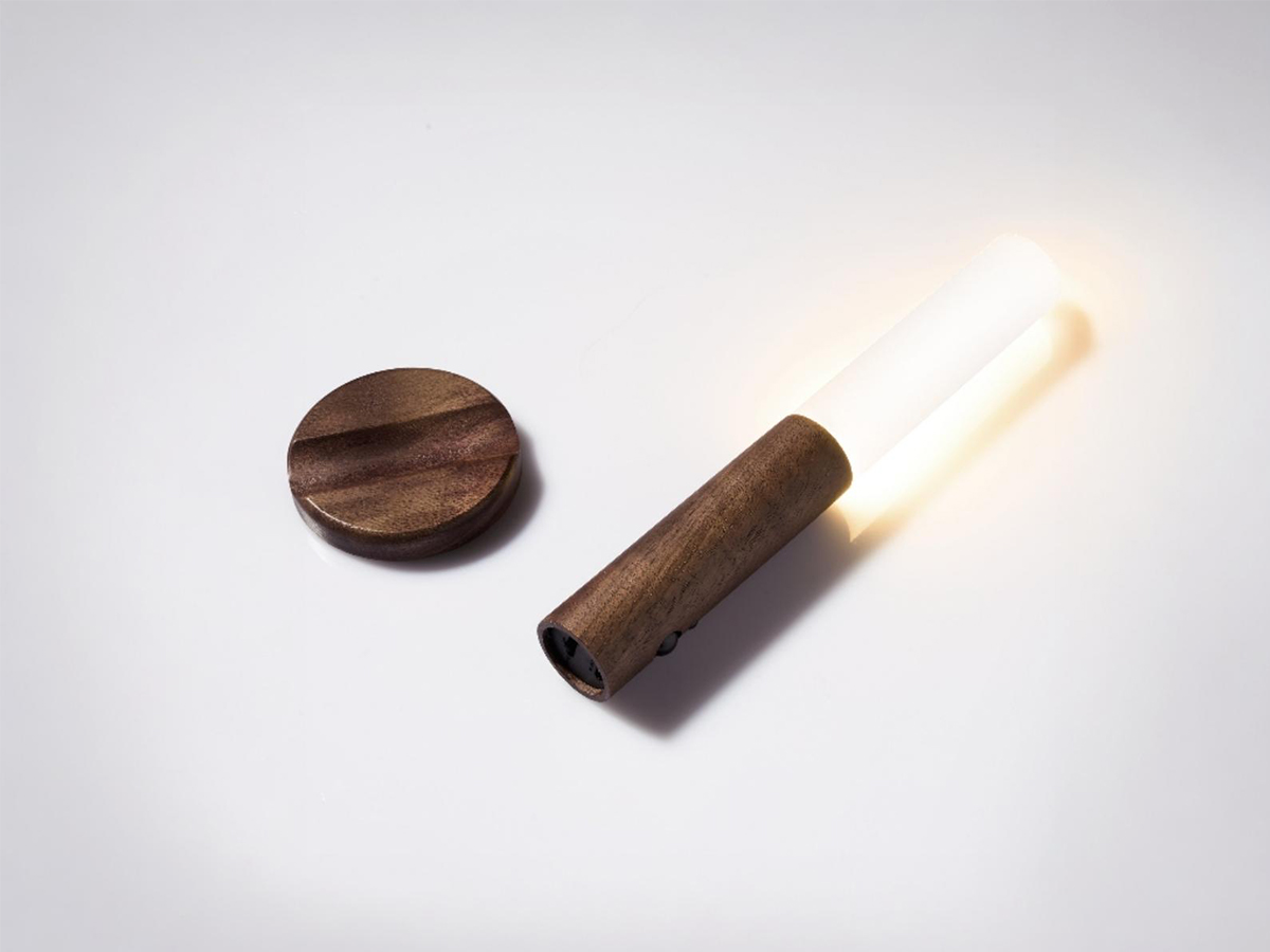 Lamp Depot MOTION SENSOR WALL SCONCE: Portable