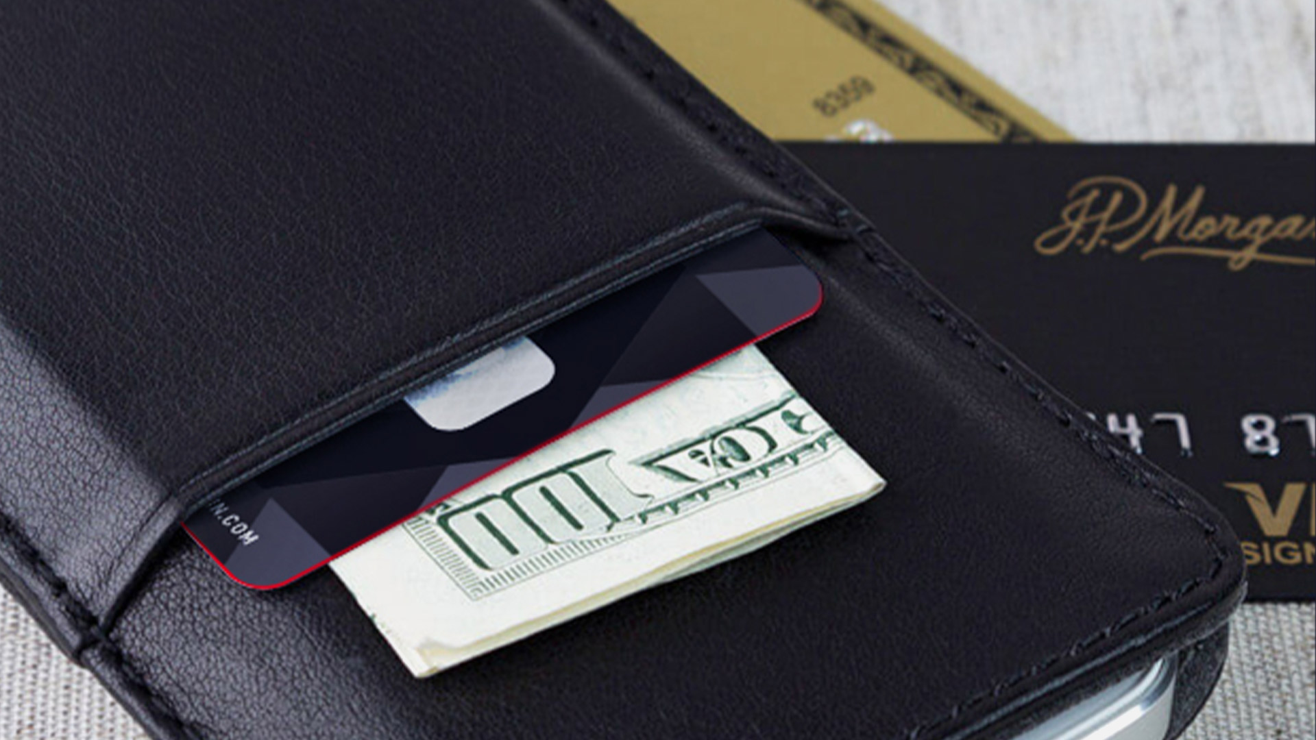 Dropship Men's Coin Purse Wallet RFID Blocking Man Leather Wallet Zipper  Business Card Holder ID Money Bag Wallet Male to Sell Online at a Lower  Price