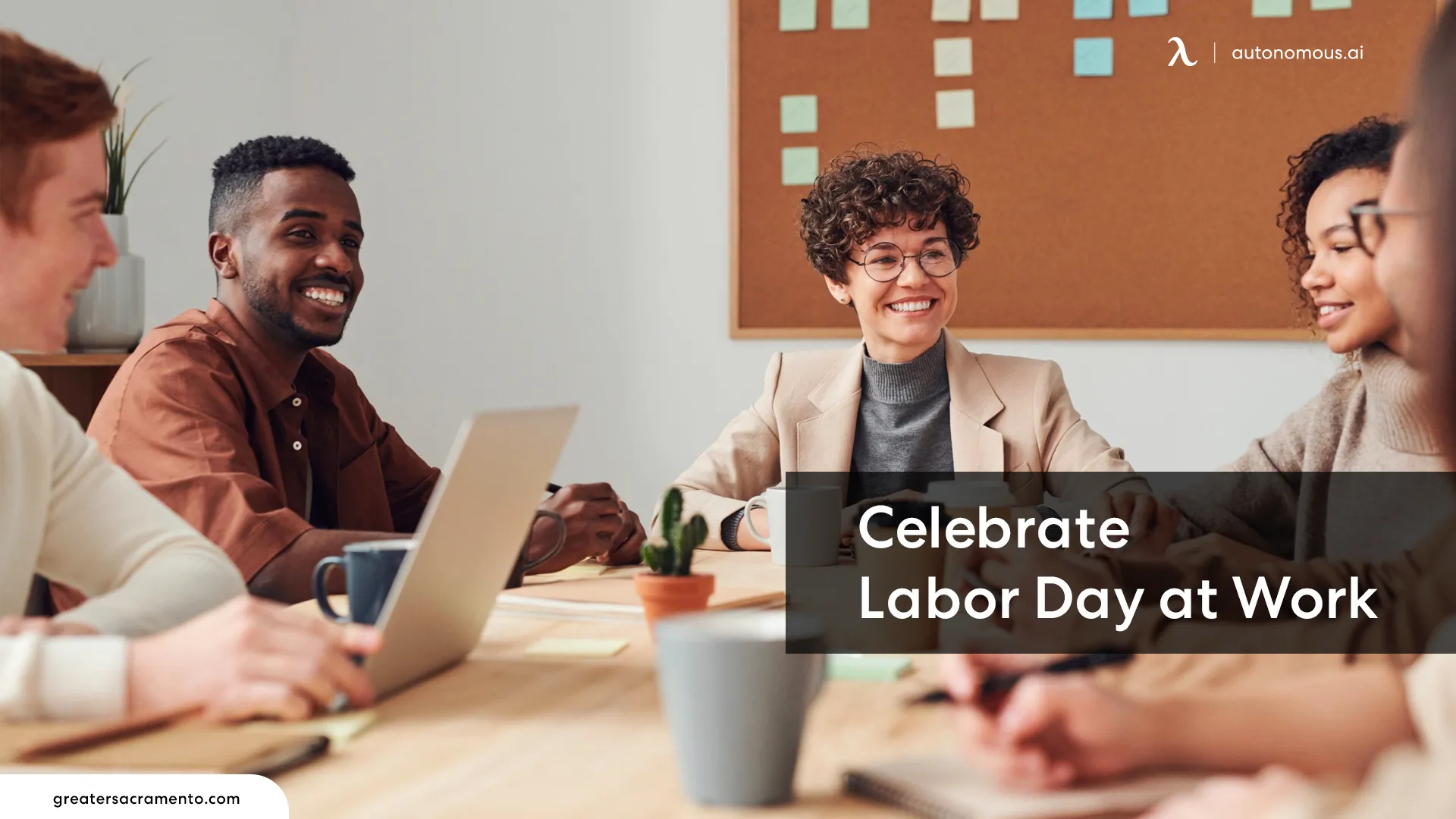 Celebrating Labor Day At Work For Appreciative Workplace
