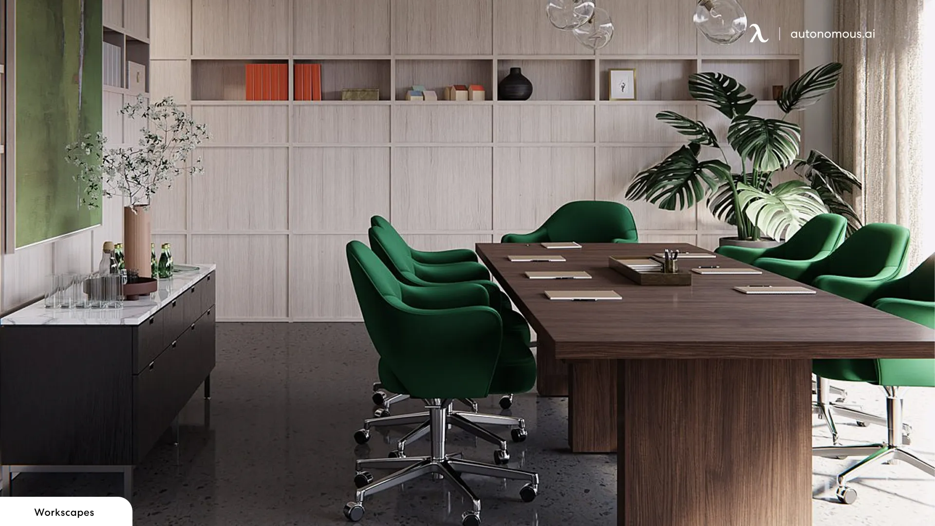Workscapes Office furniture in Orlando