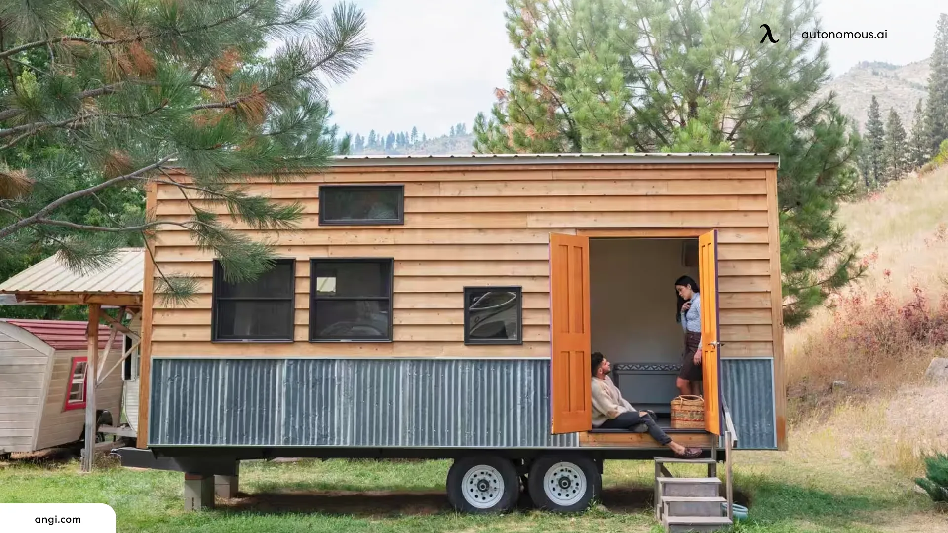 Building or Purchasing a Tiny Home?