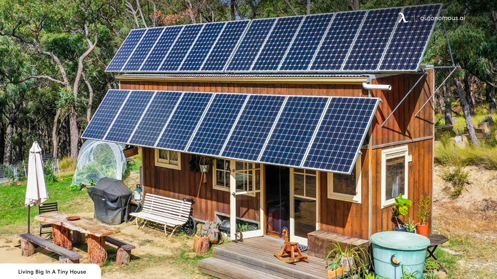 Exploring Utility Connections and Off-Grid Solutions for Tiny Homes in Charlotte, NC
