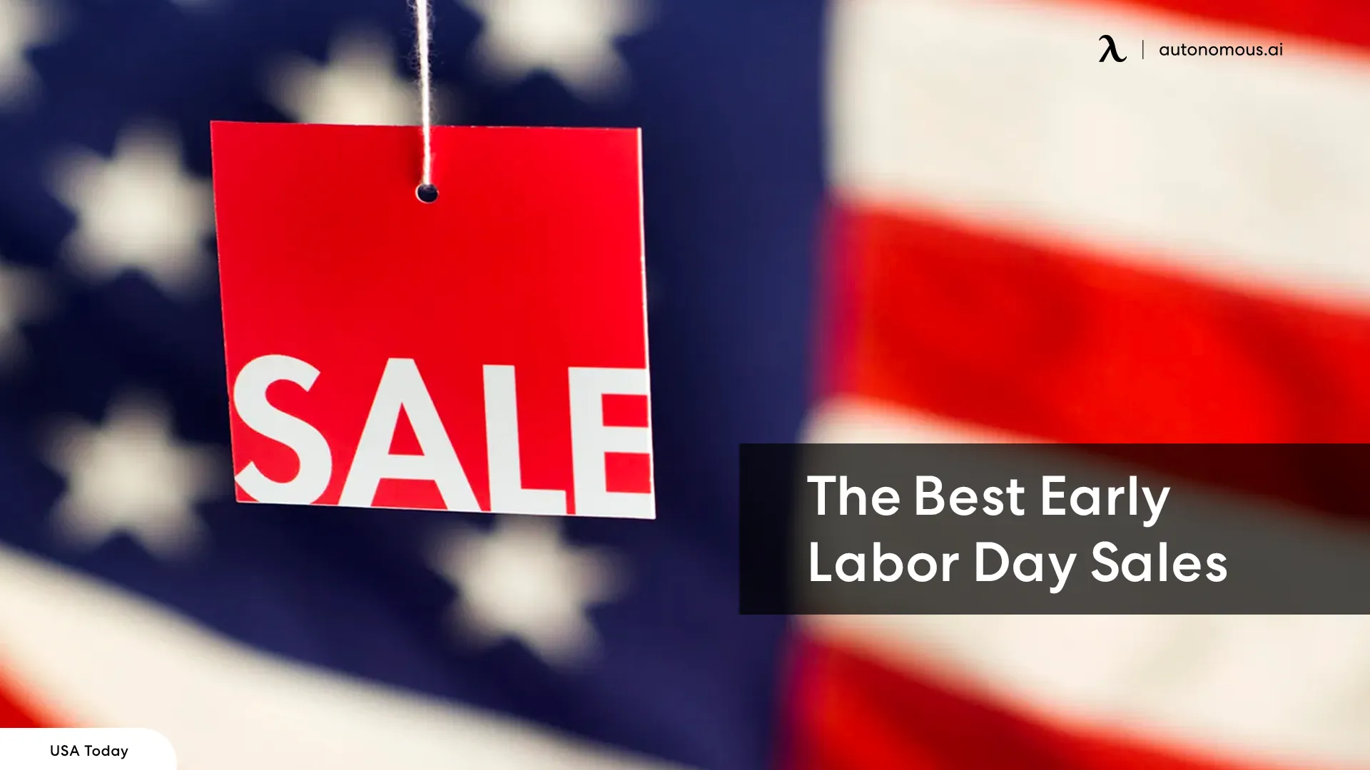 Your Guide to the Best Early Labor Day Sales of 2023