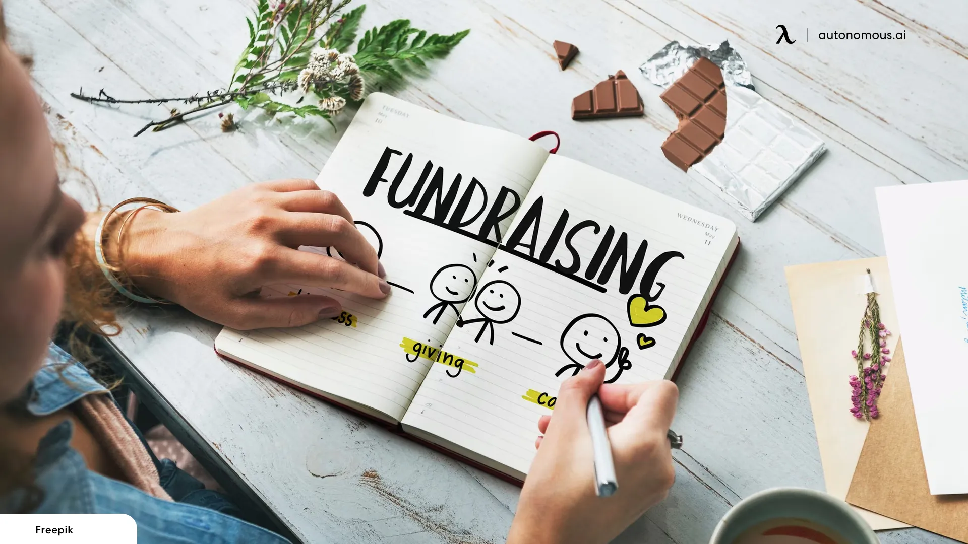 Host a Fundraiser 