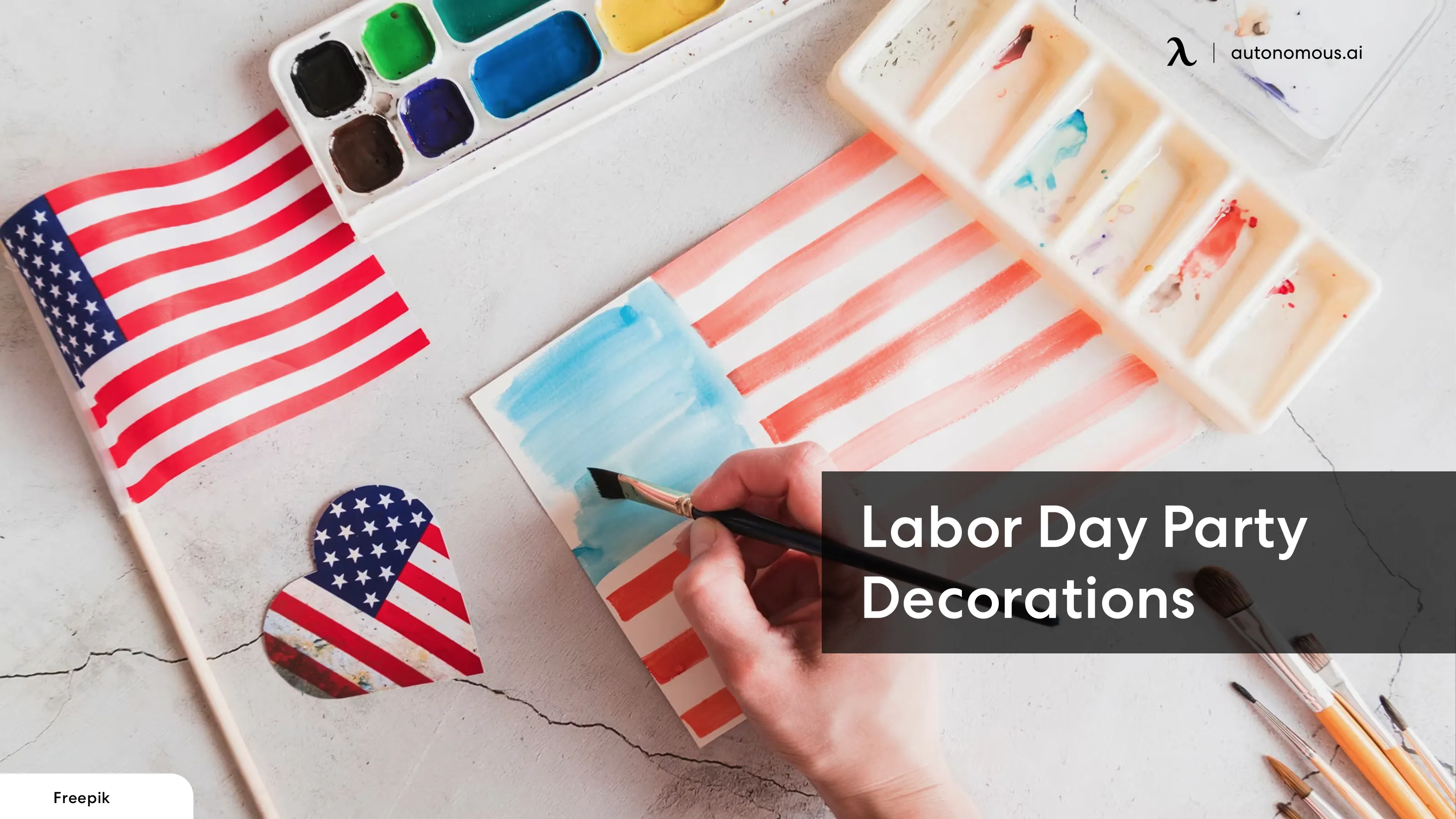 Decorating for Labor Day Patriotic DIY Ideas and Inspirations