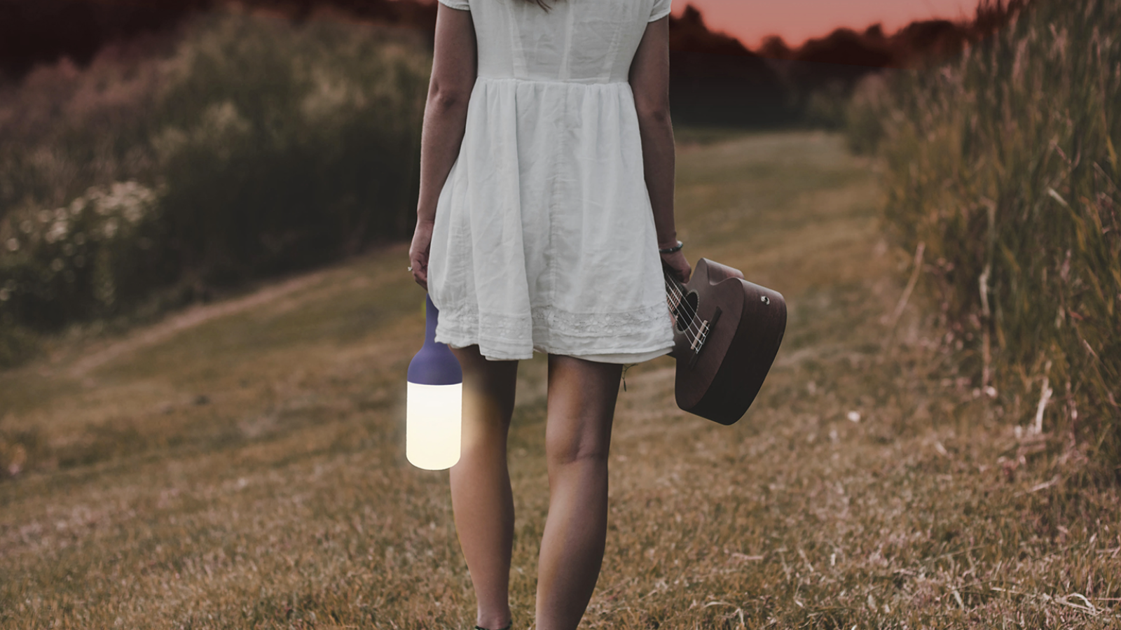 Smart & Green ELO Portable Lamp