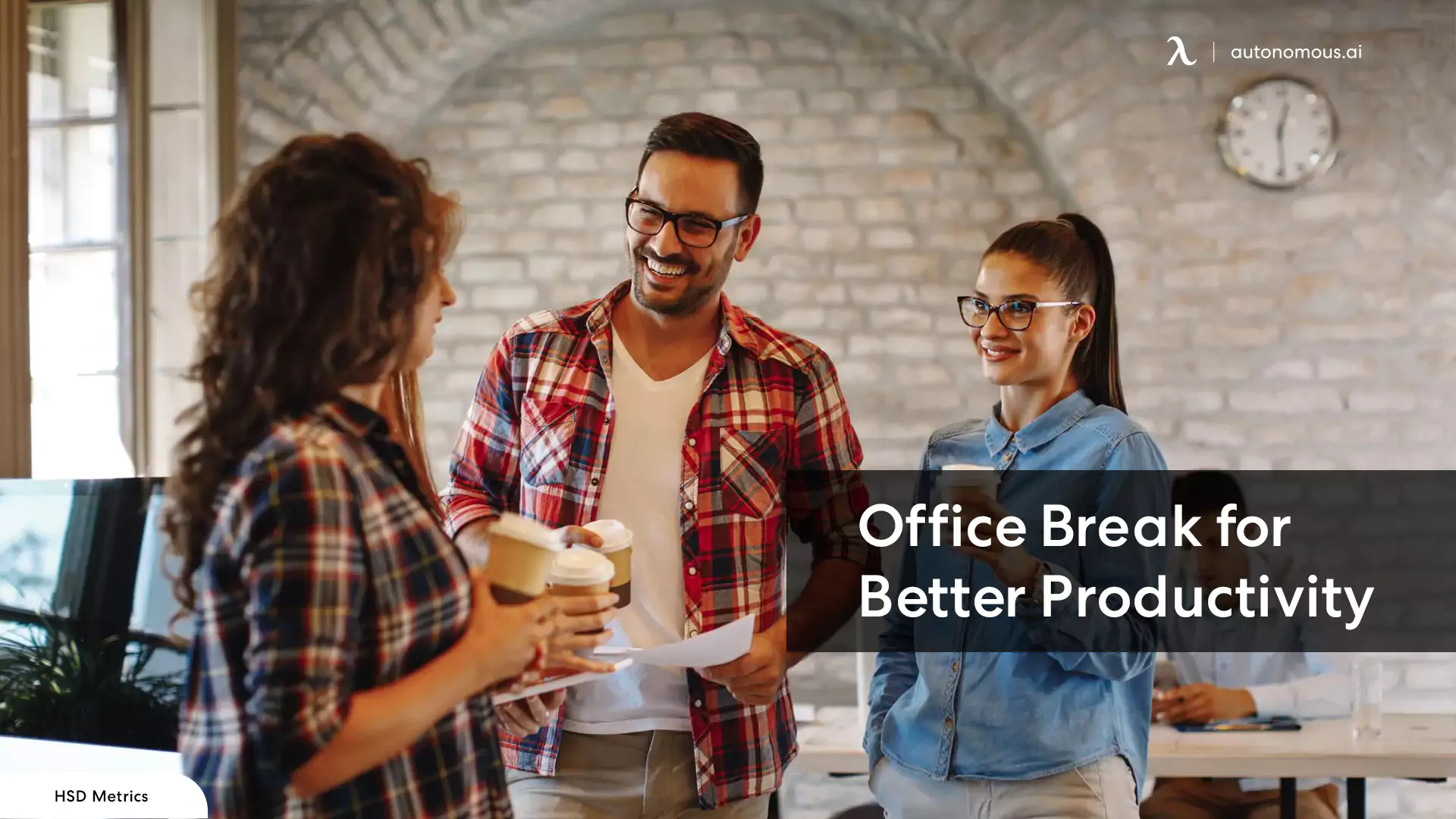 Empowering Office with Break Strategy for Productivity & Well Being