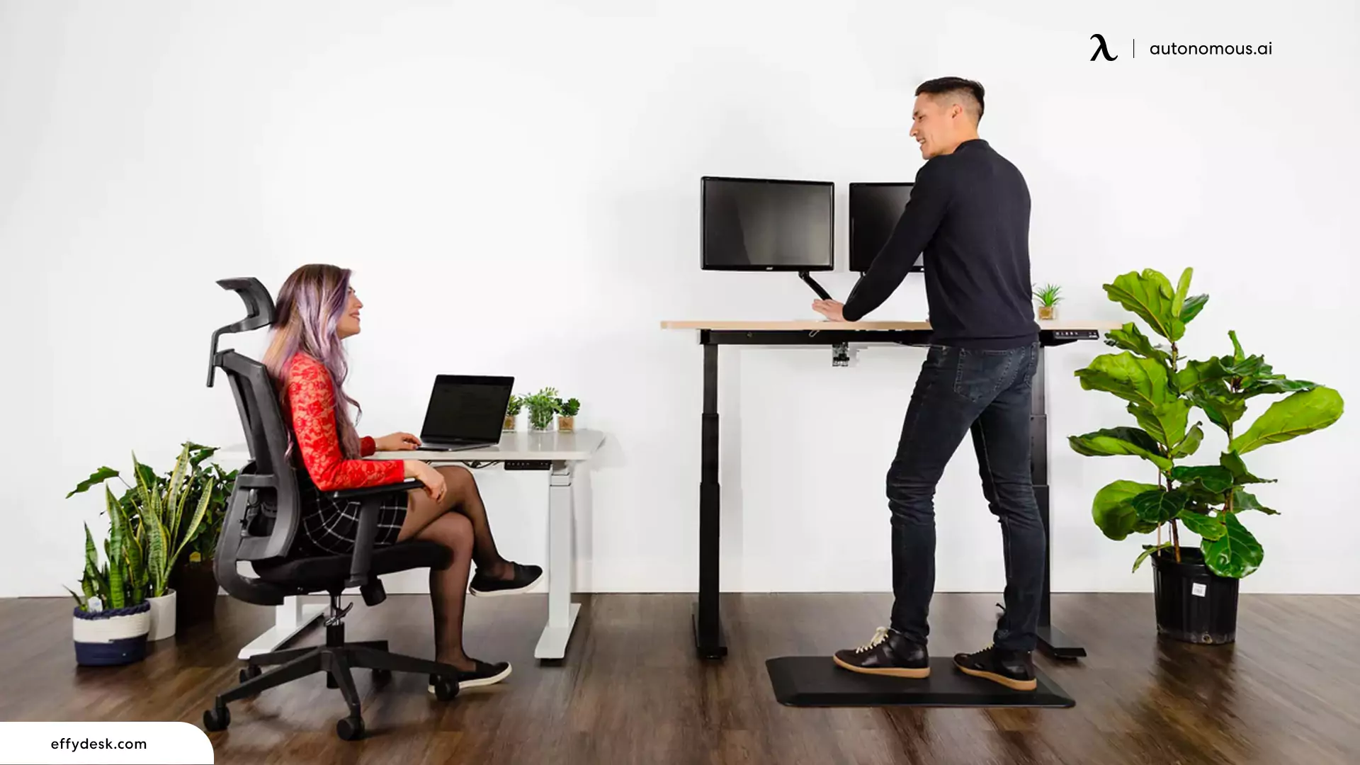 Ideal Sit-Stand Schedule: Personalizing Workstation Wellness