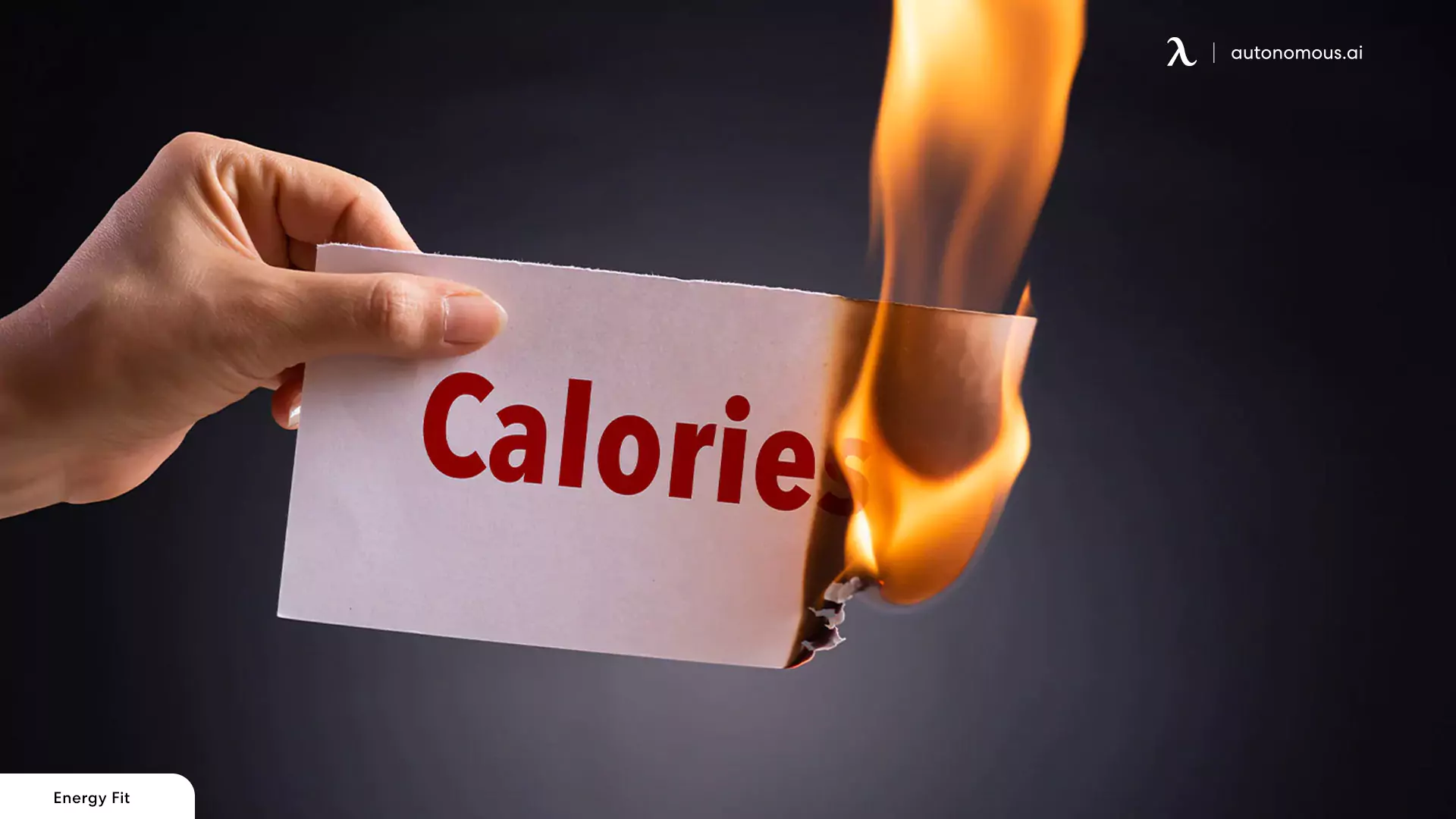 Burn More Calories - Sit-stand ratio