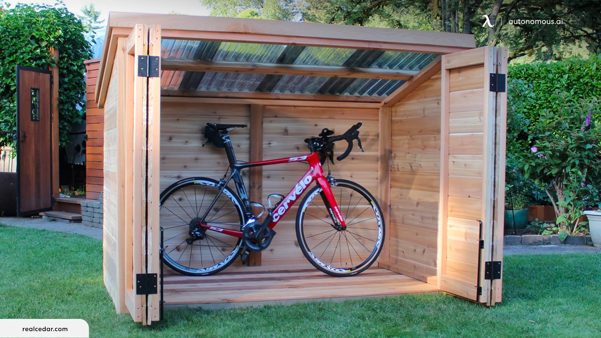Build Your Own Bike Shed: DIY Tips and Tricks