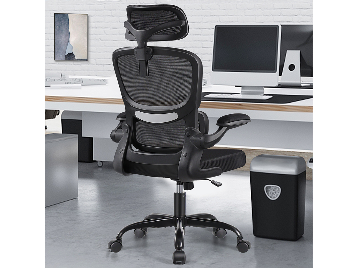 Dropship Ergonomic Office Desk Chair,Mesh High Back Computer Chair