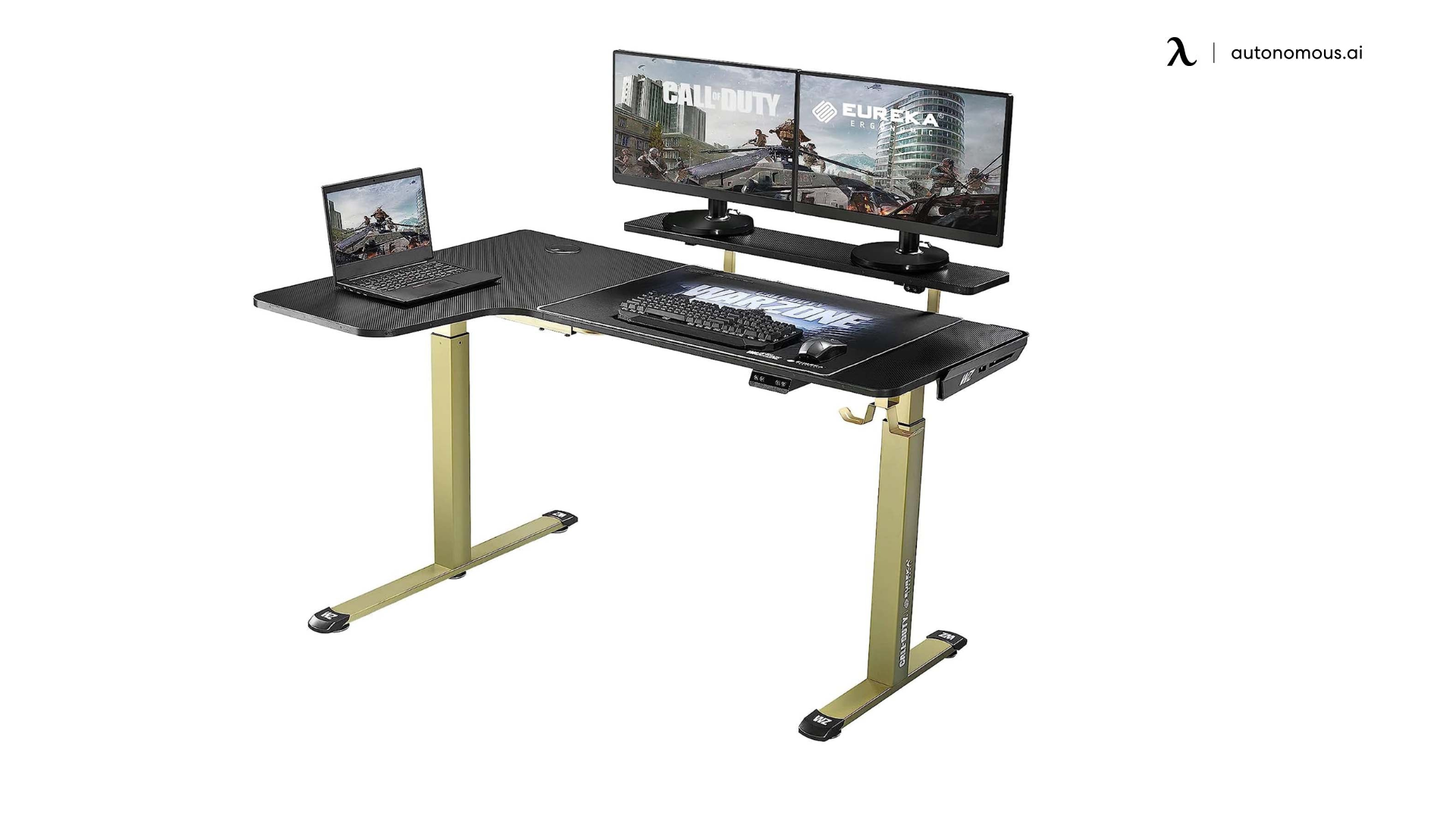 Call of Duty® Precision, Standing Desk
