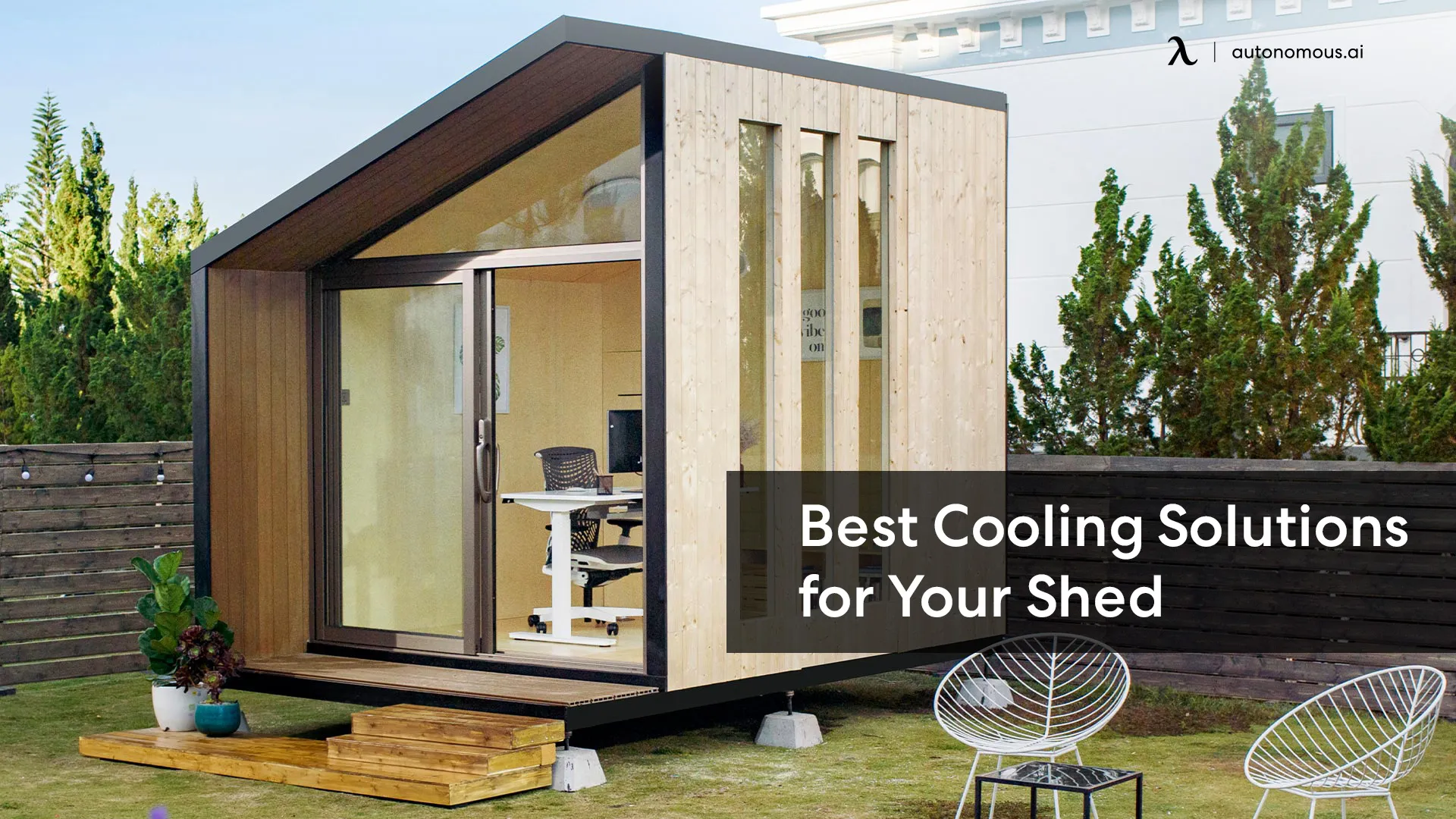 Exploring Top AC Choices: Keeping Cool in Your Shed