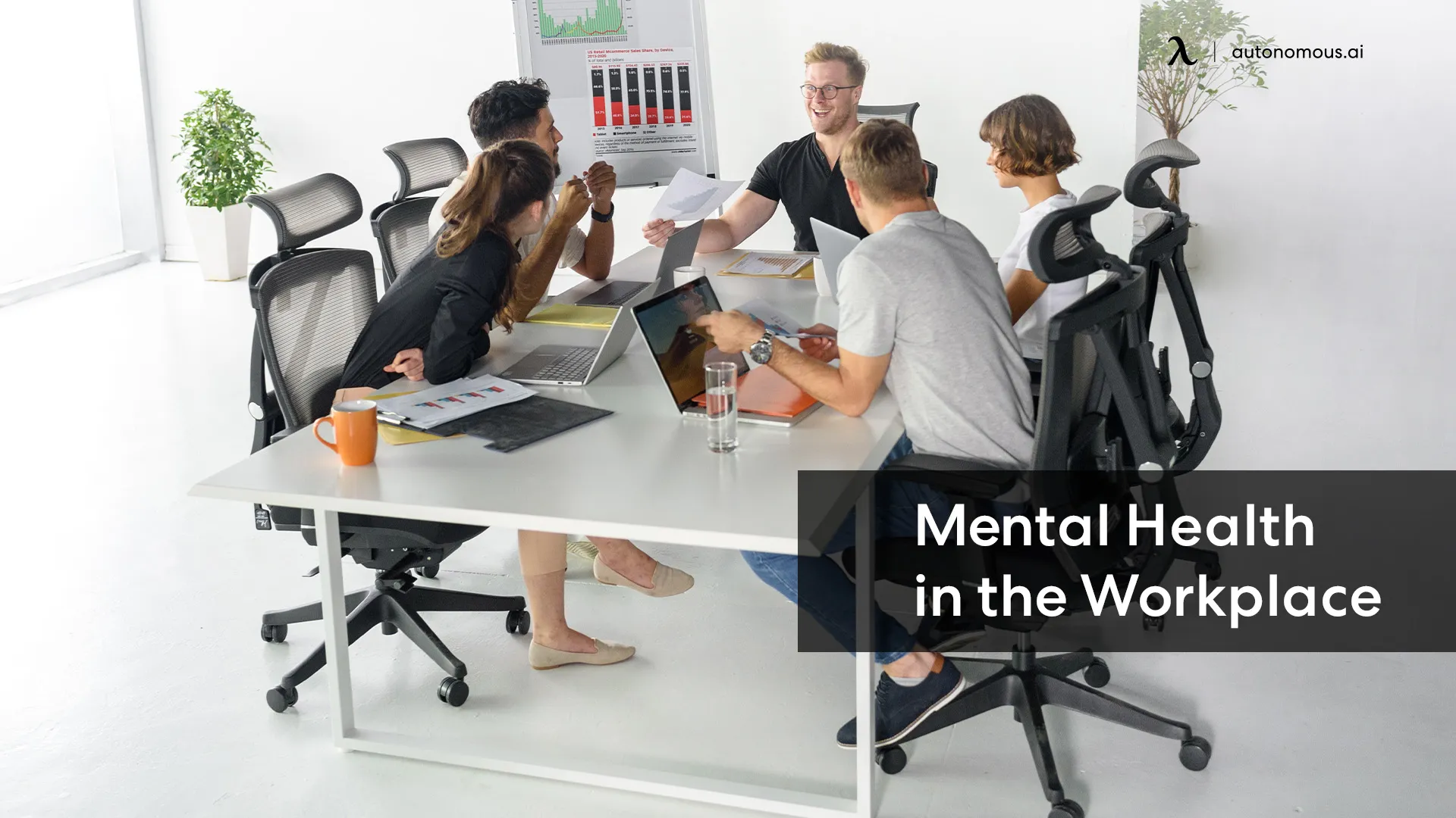 Leveraging AI to Boost Employee Mental Health at the Workplace