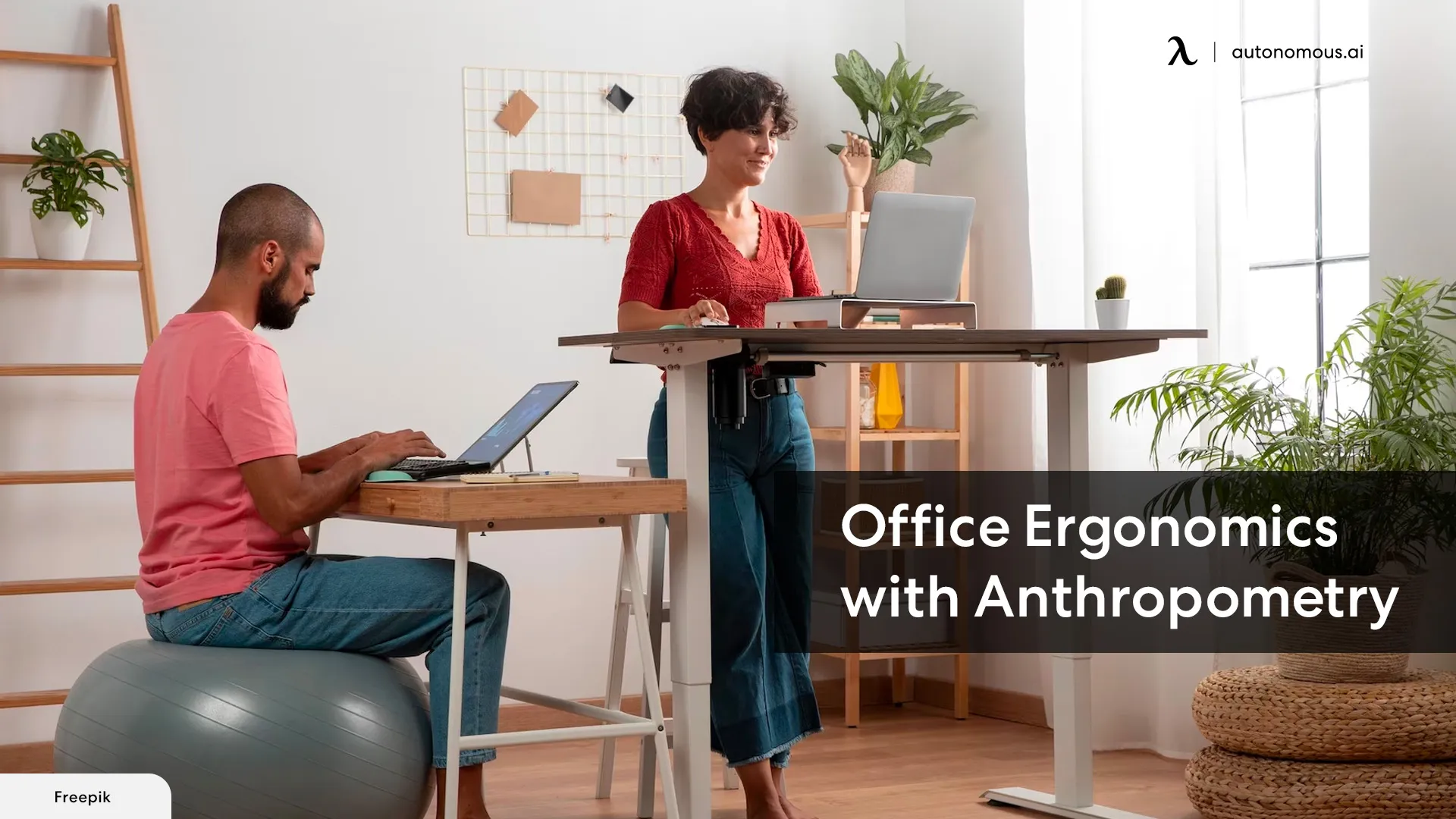 Optimizing Your Office Ergonomics with Anthropometry