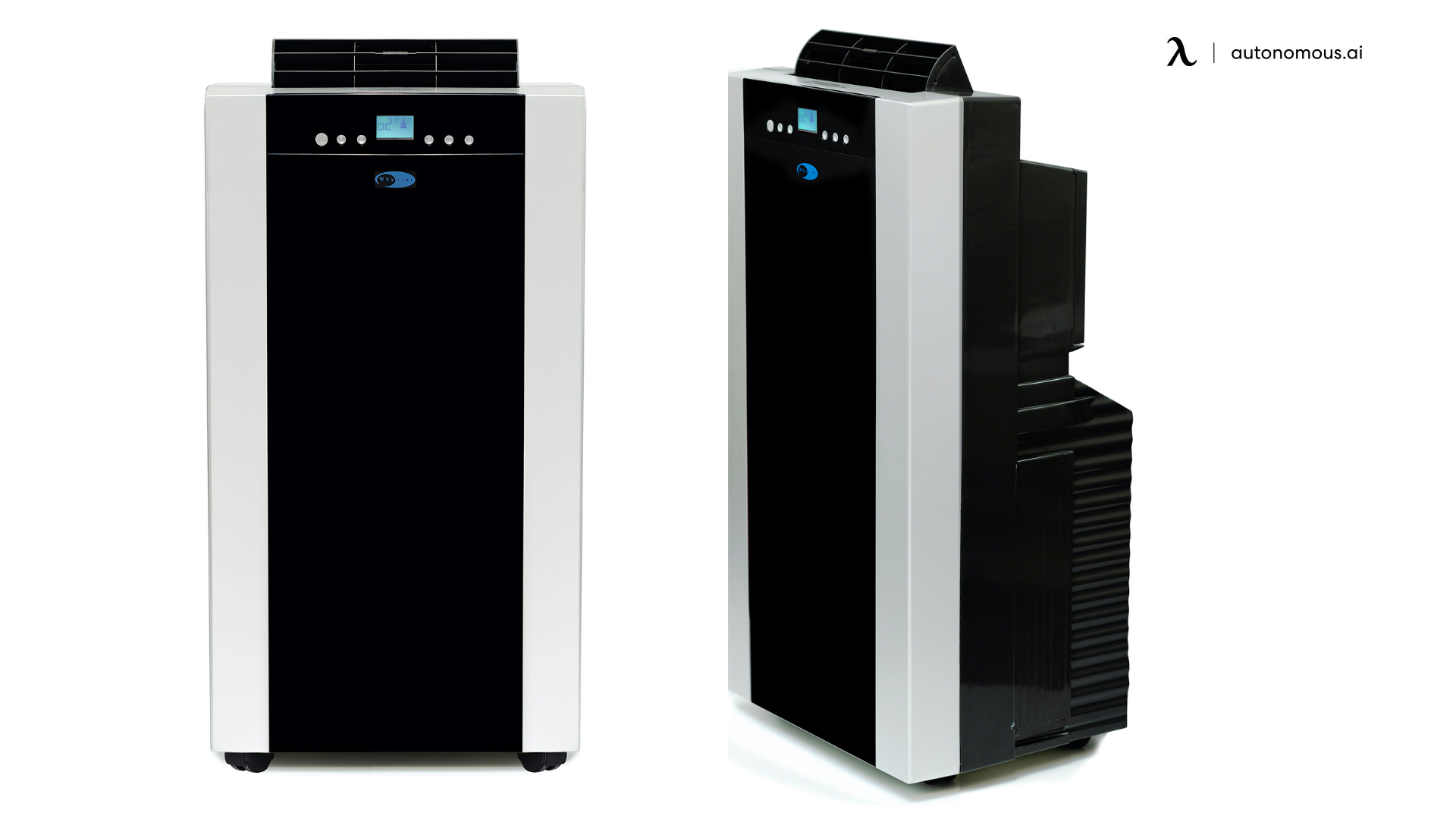 Whynter ARC-14S 14,000 (9,500 BTU SACC) BTU Dual Hose Cooling Portable Air Conditioner