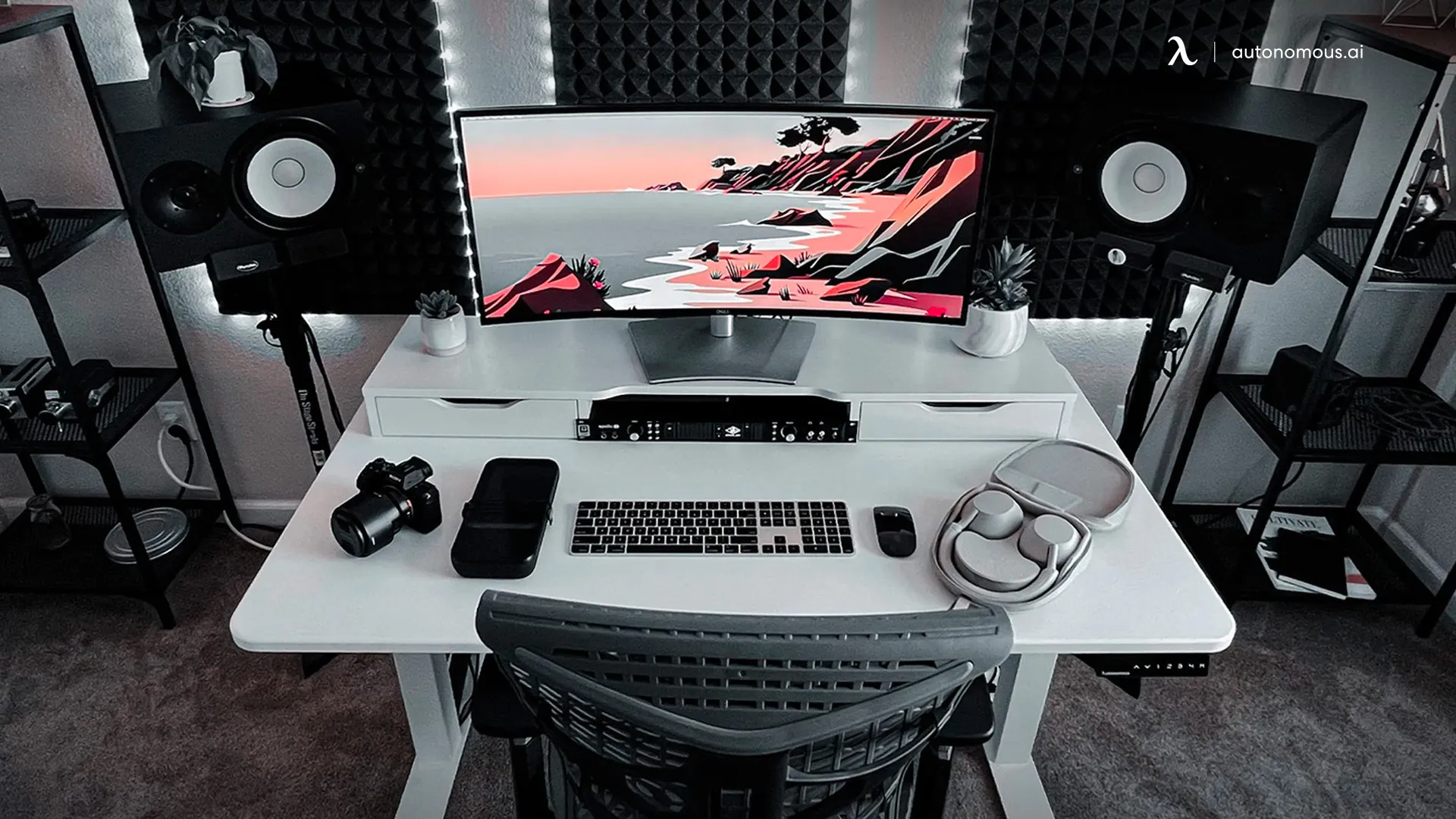 Designing The Perfect Home Gaming Setup: How To Make The Most Of Even The  Smallest Space - The Design Sheppard