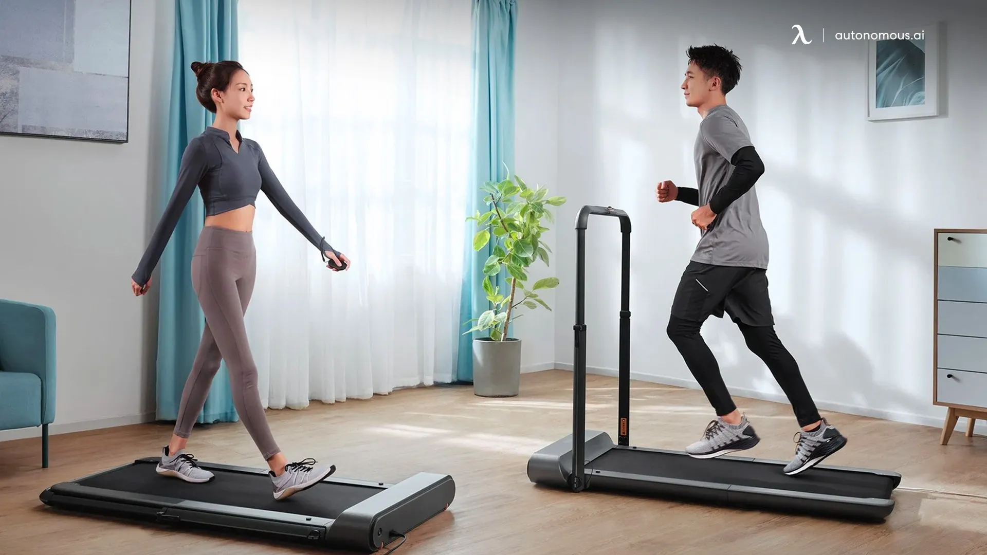 What Is a Foldable Treadmill?
