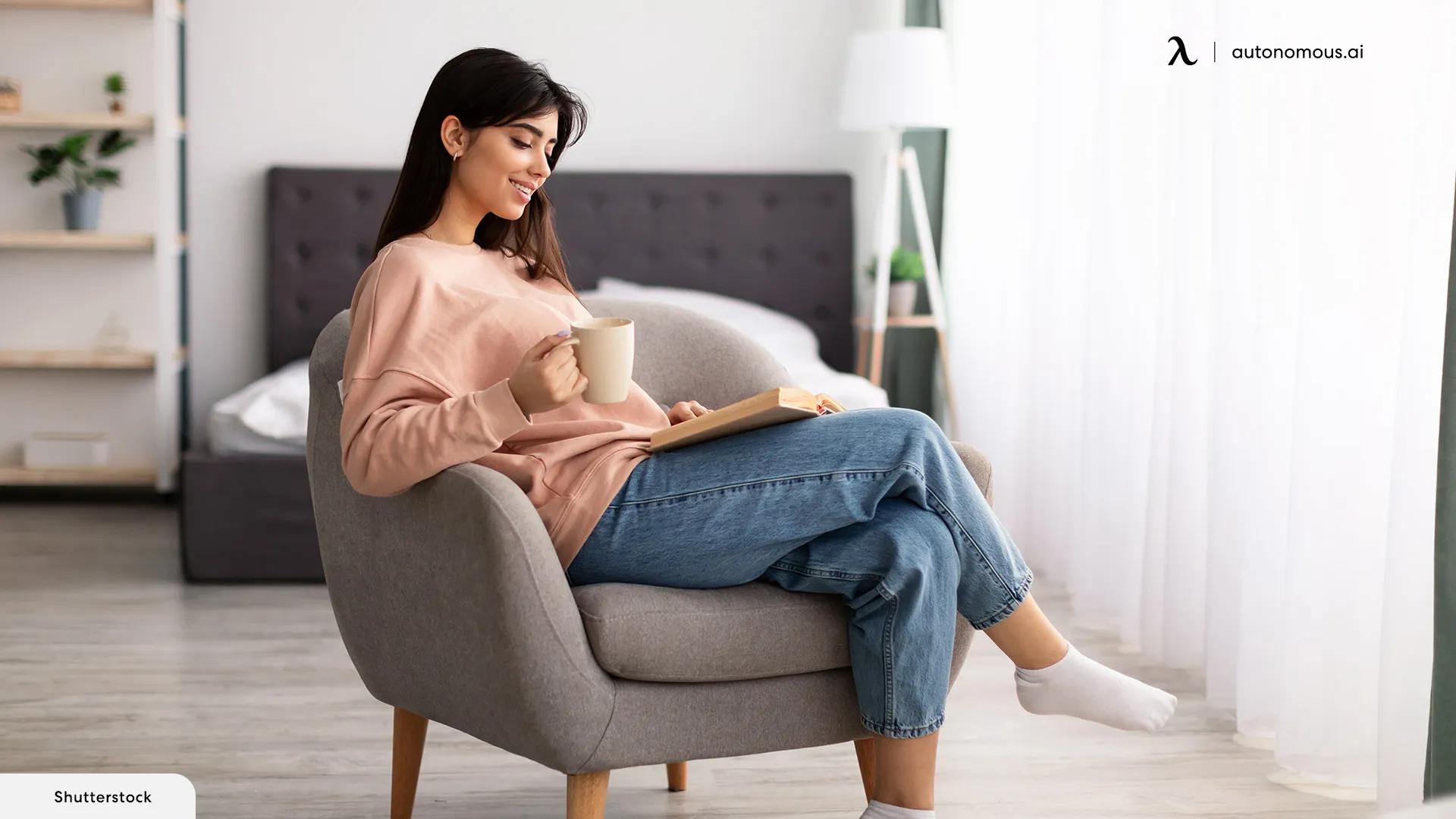 Comfy chairs for online reading