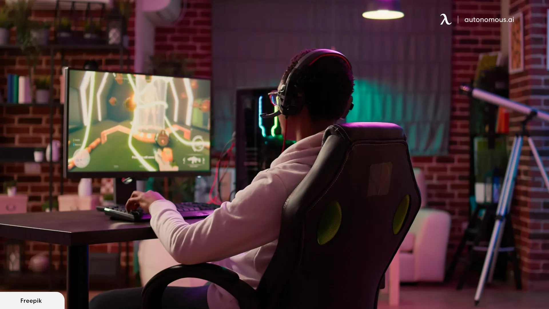 What Physical Impact Do Colors Have on PC Gaming Chair Users? 