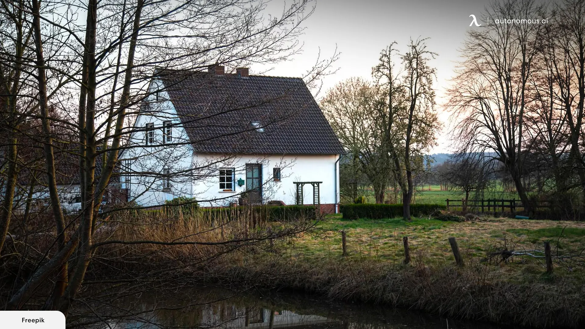 Factors to Consider While Doing a Makeover of a Riverside Cottage