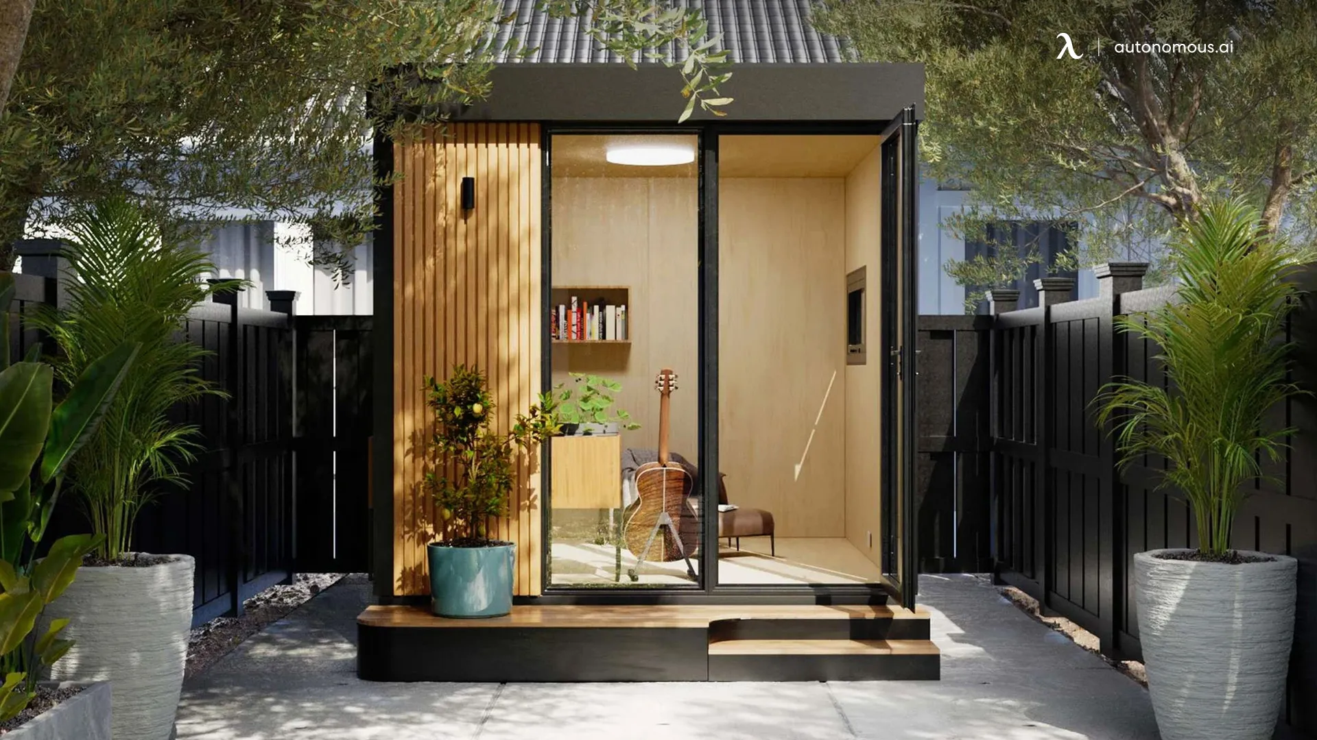 Tiny Homes for Compact Living