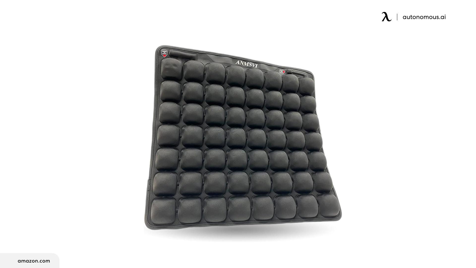 ANMSVI Air Inflatable Pressure Relief Seat Cushion