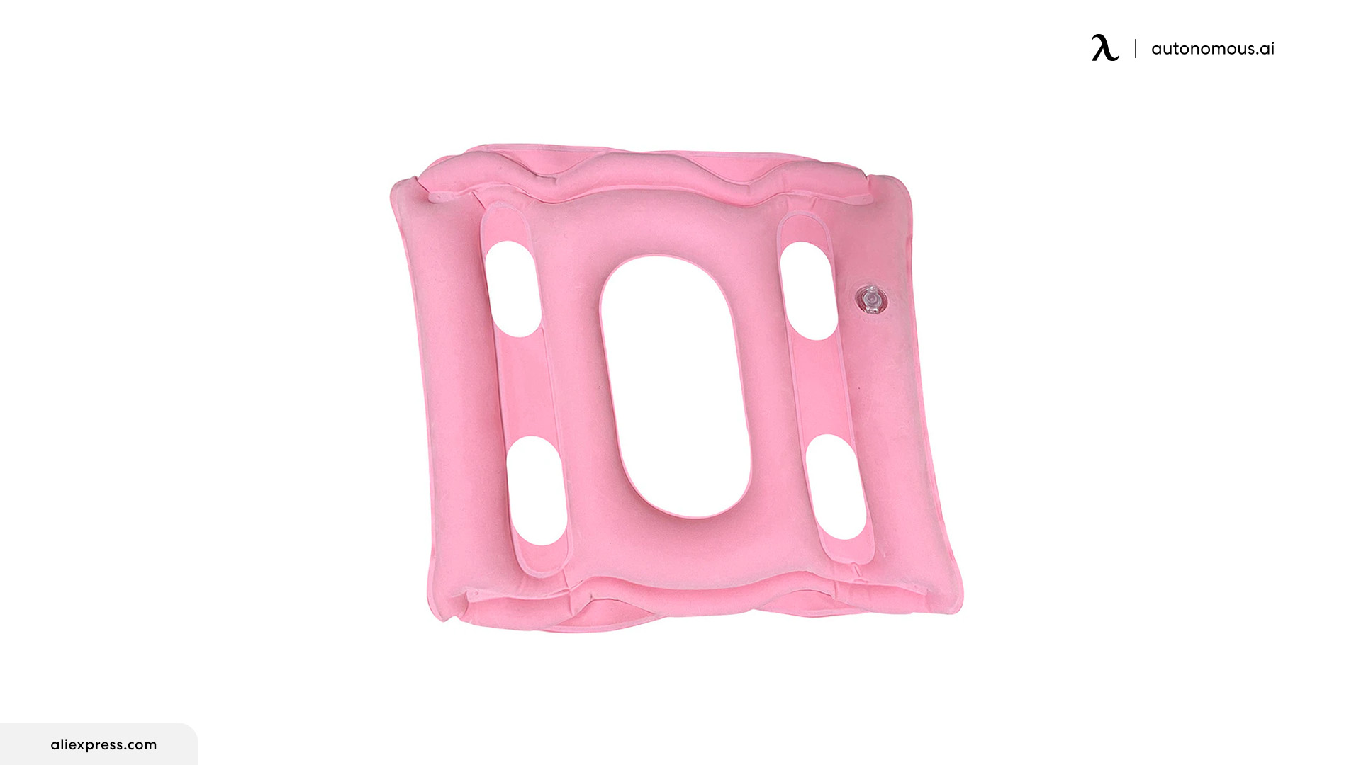 Pressure Relief Inflatable Seat Cushion