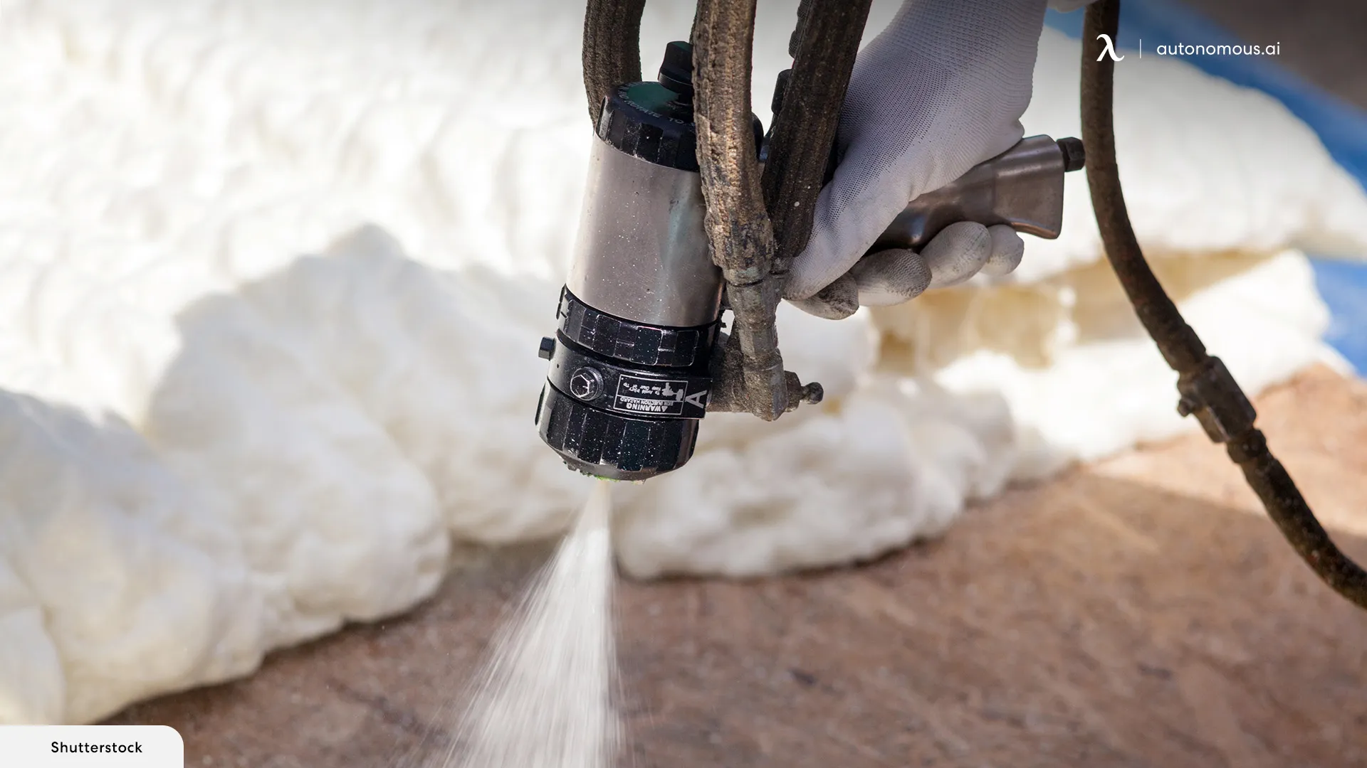 What Is Spray Foam Insulation?