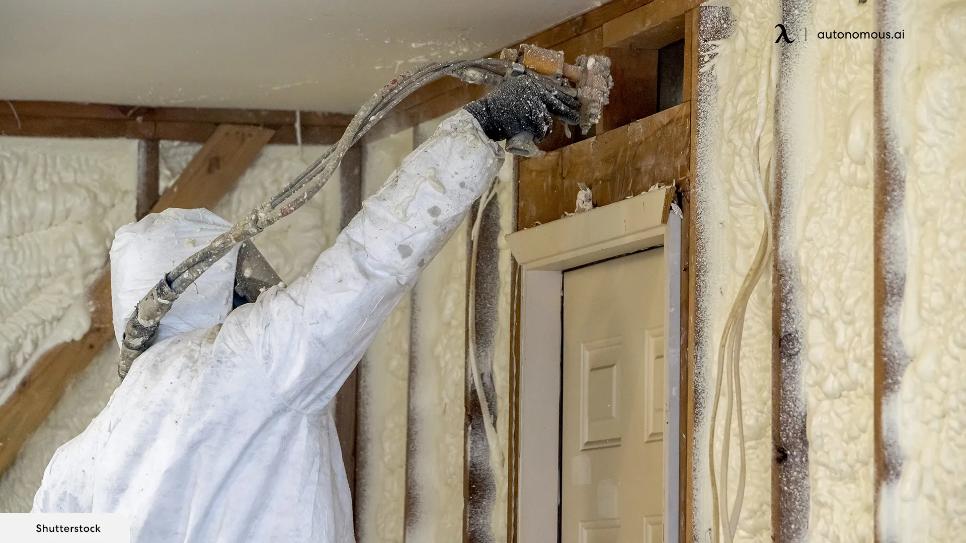 How Can Homeowners Remove Spray Foam Insulation?