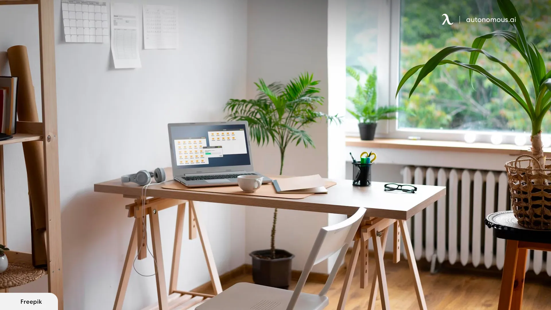 Choose Your Desk Accessories Wisely