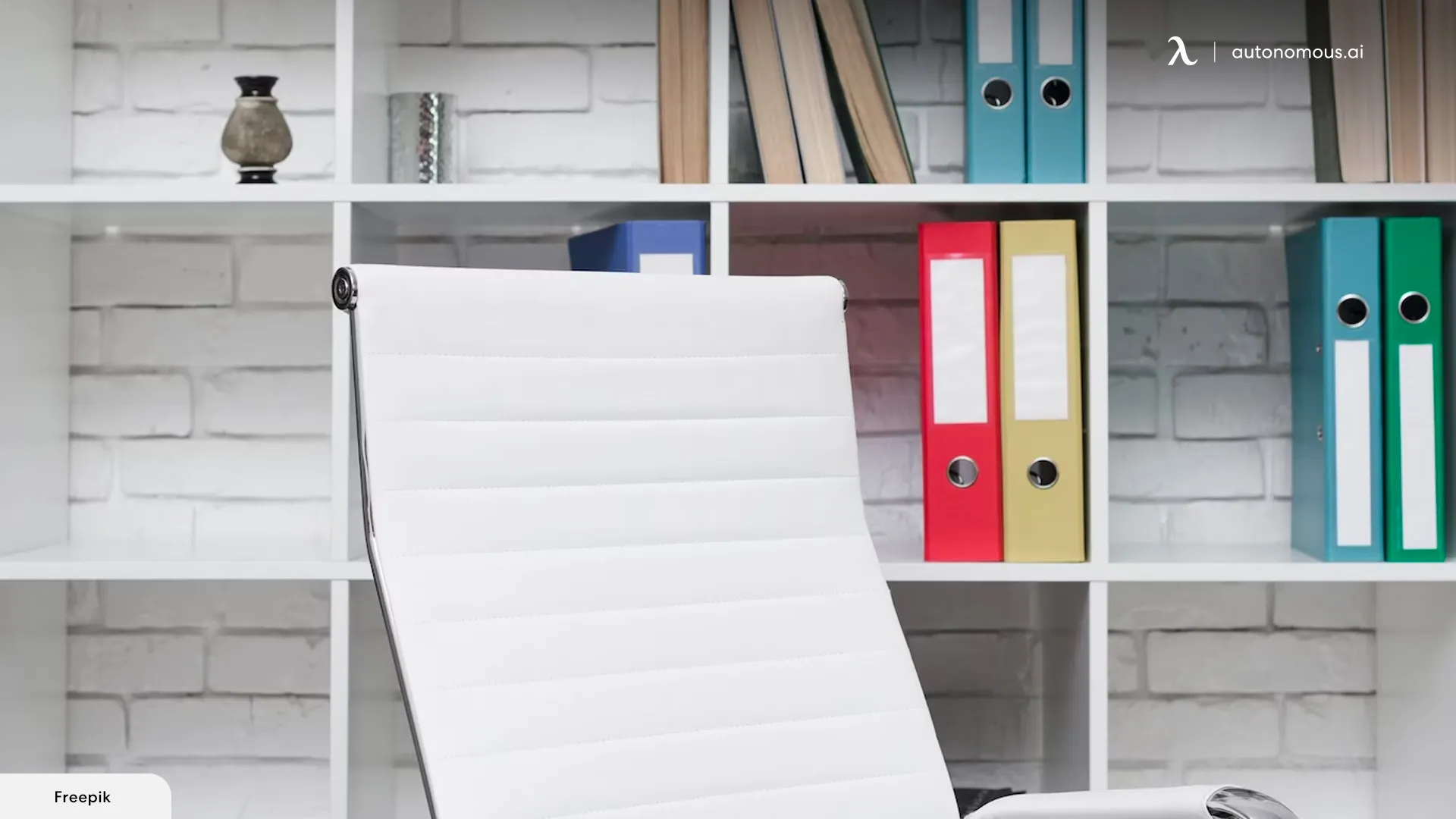 Desk Organizer for Books