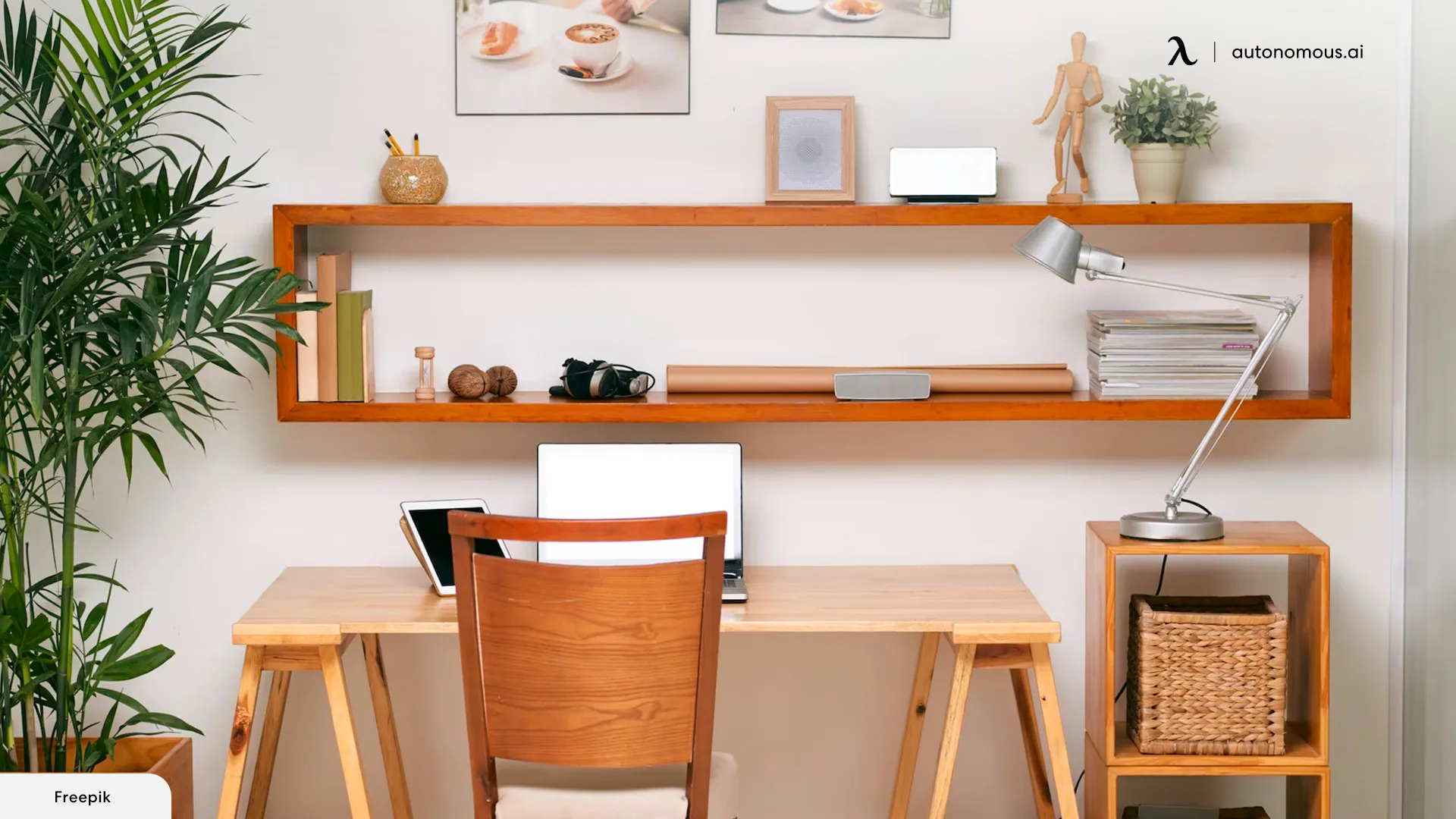 Simple Desk Organizer