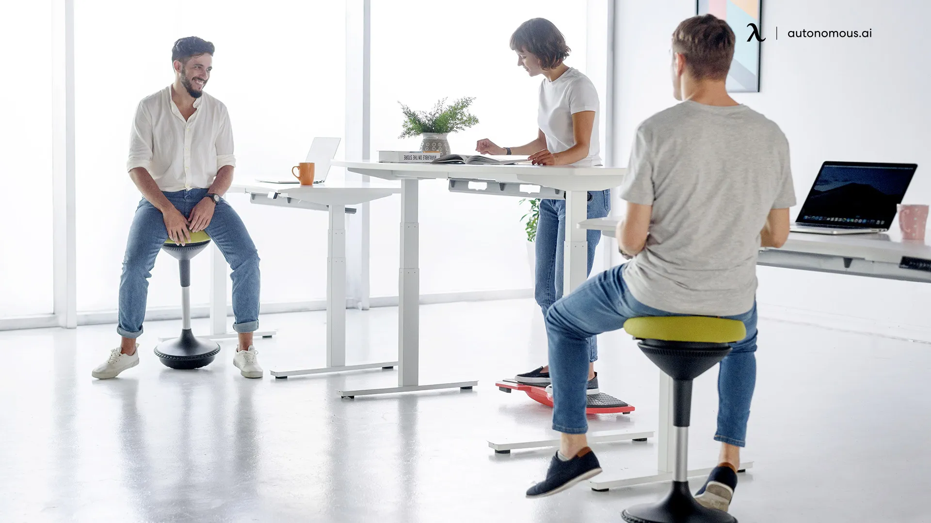 Invest in Ergonomic Office Furniture