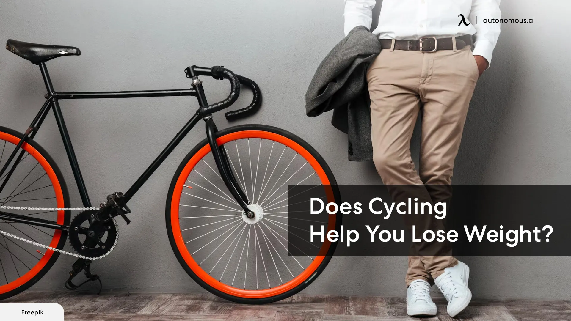 Does riding a bike make you lose discount weight