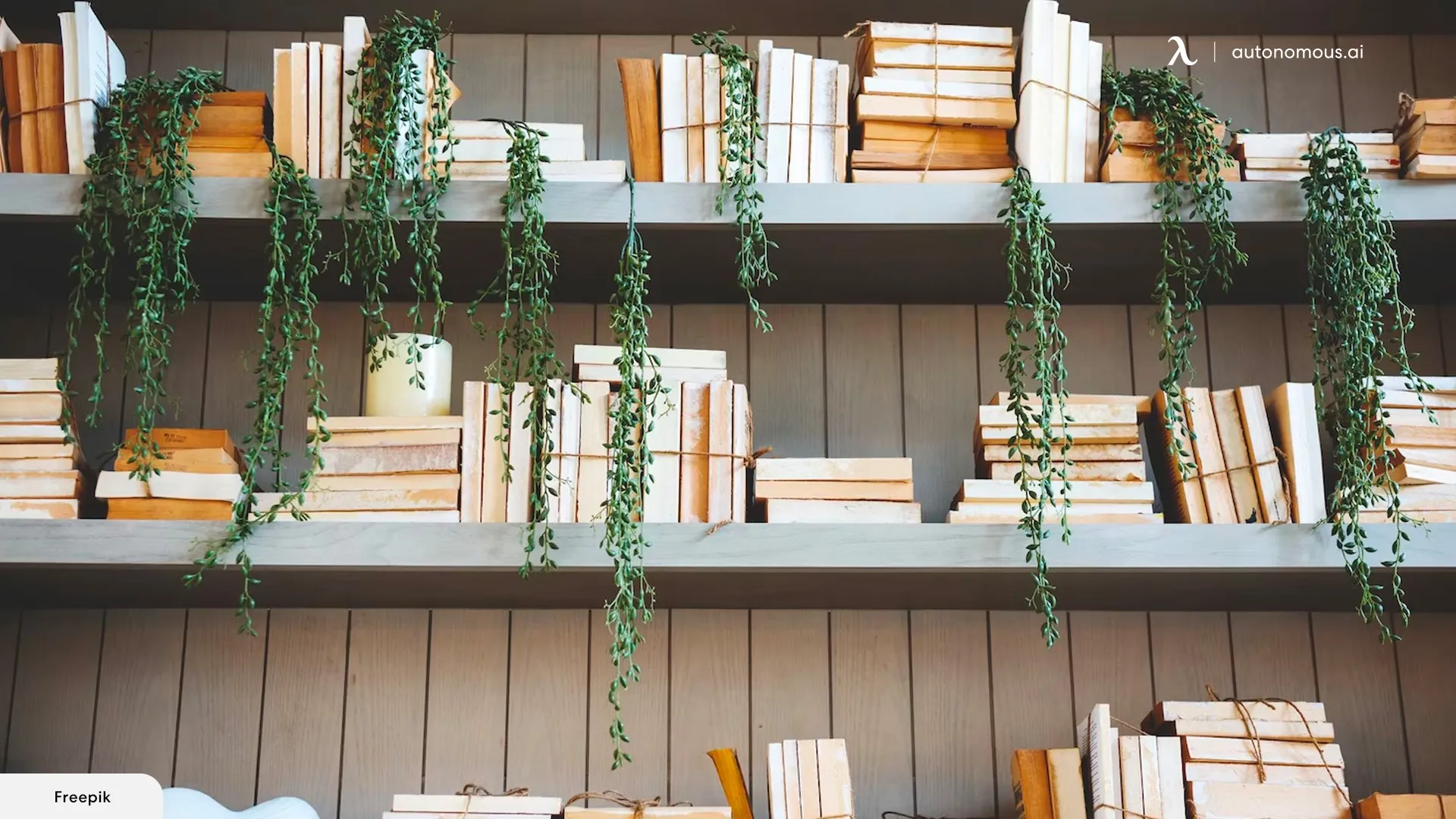 Escape to Your Own Garden Library: Creating a Serene Reading Nook