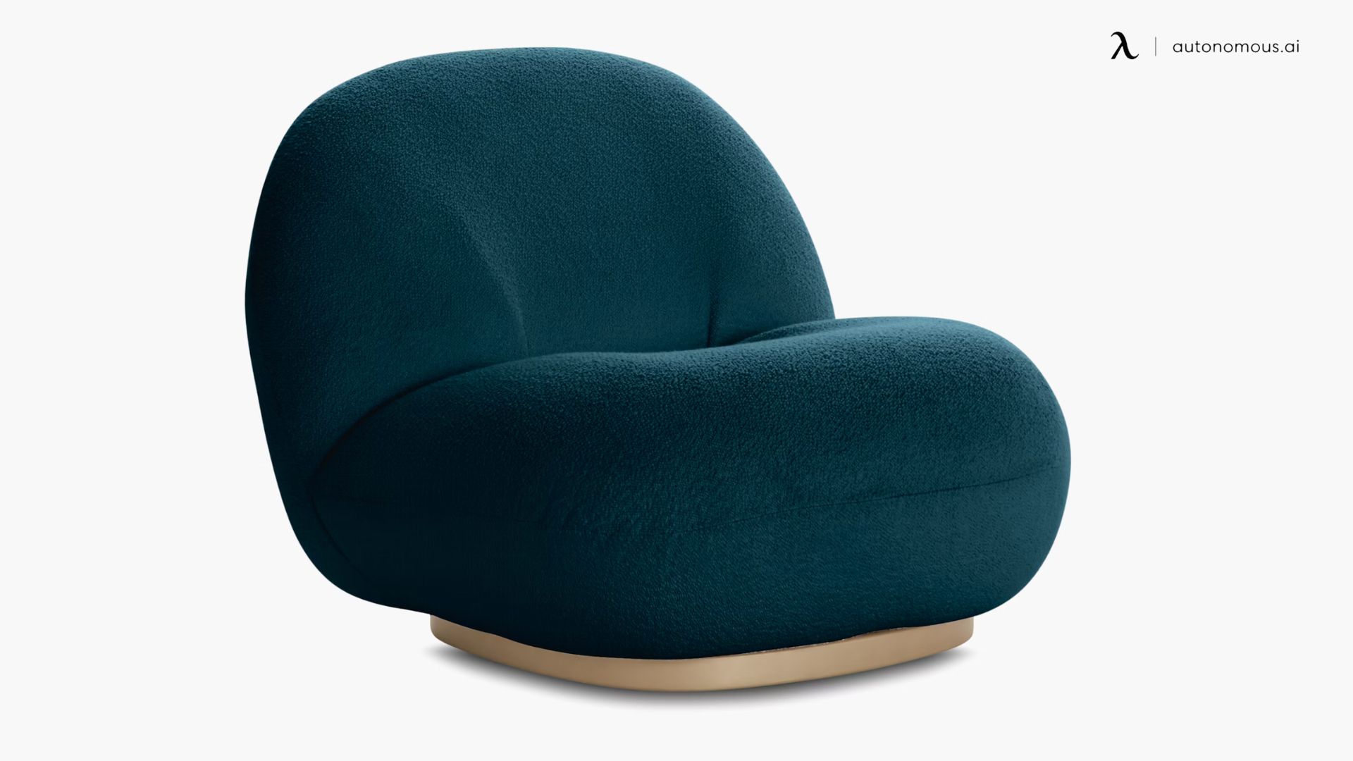 Pierre Paulin Pacha Lounge Chair