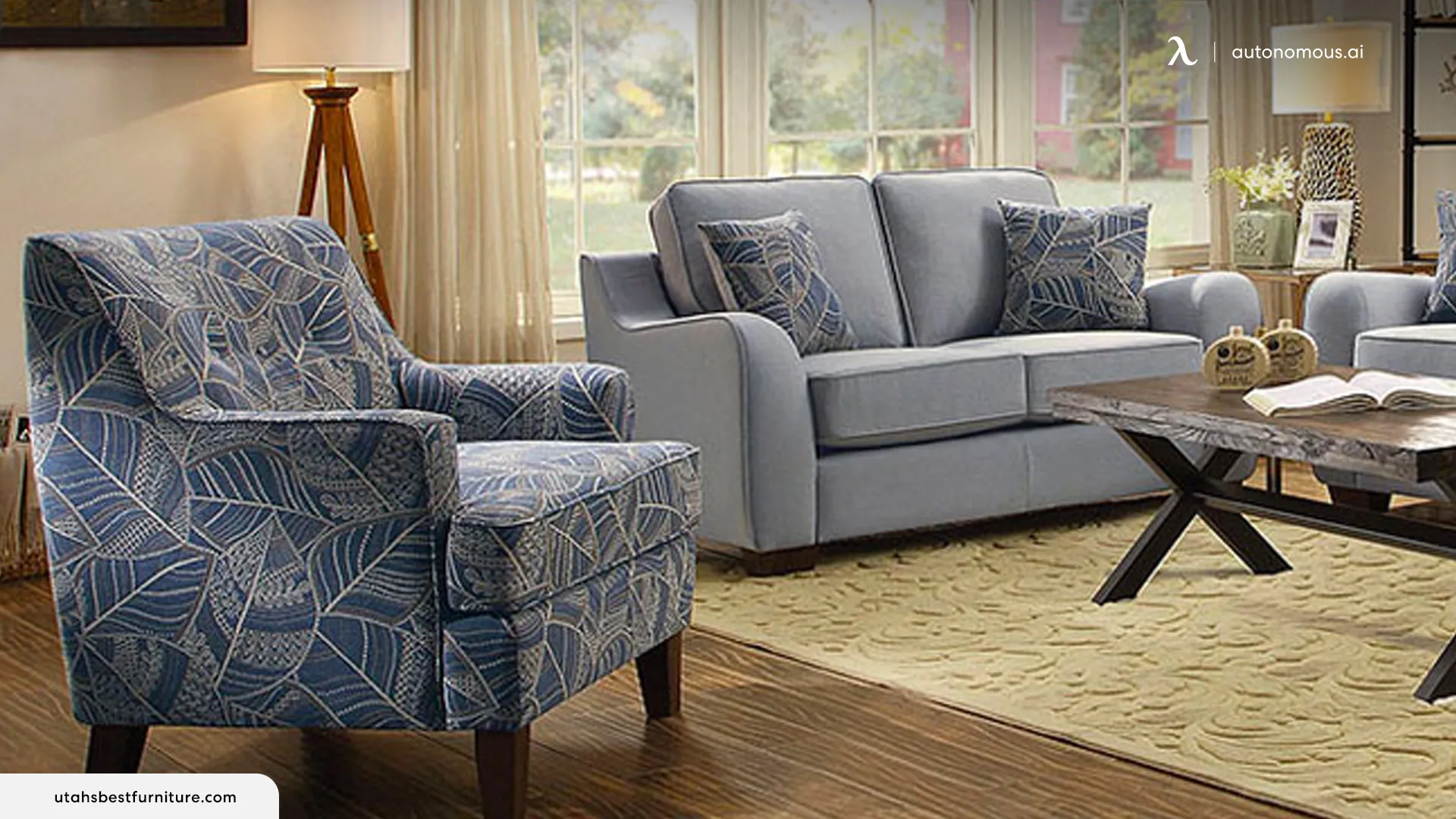Utah's Best Furniture and Design - Luxury Furniture Boutique