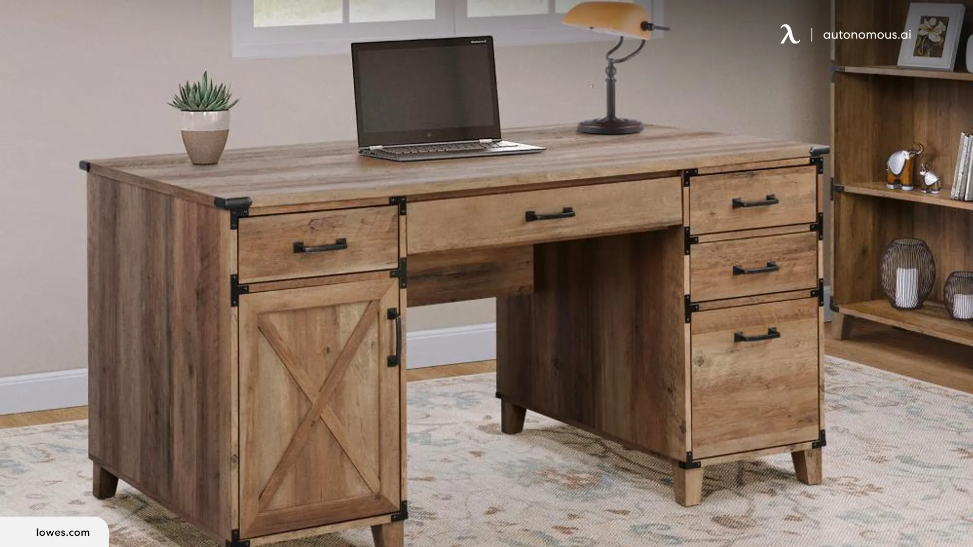 Type of Office Credenza Desks