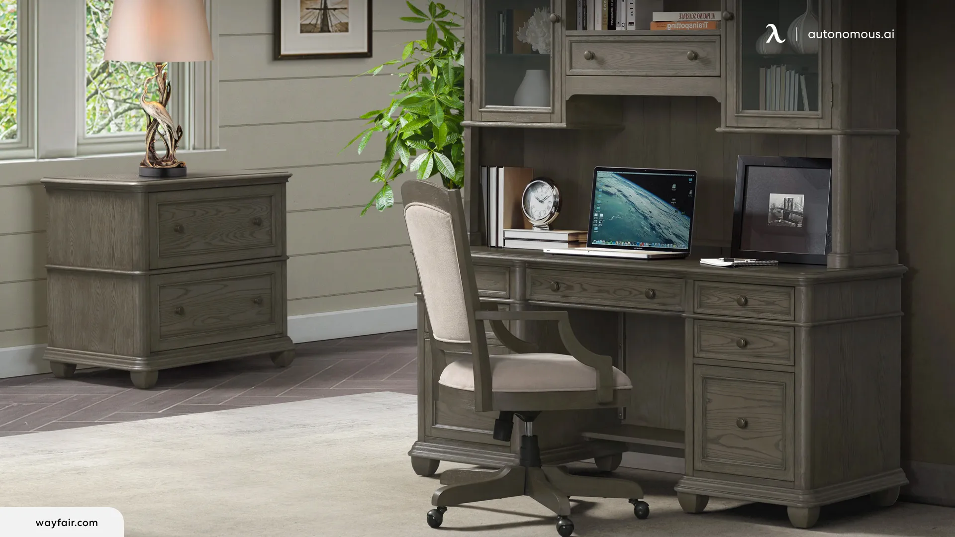 Uses of Office Credenza Desk