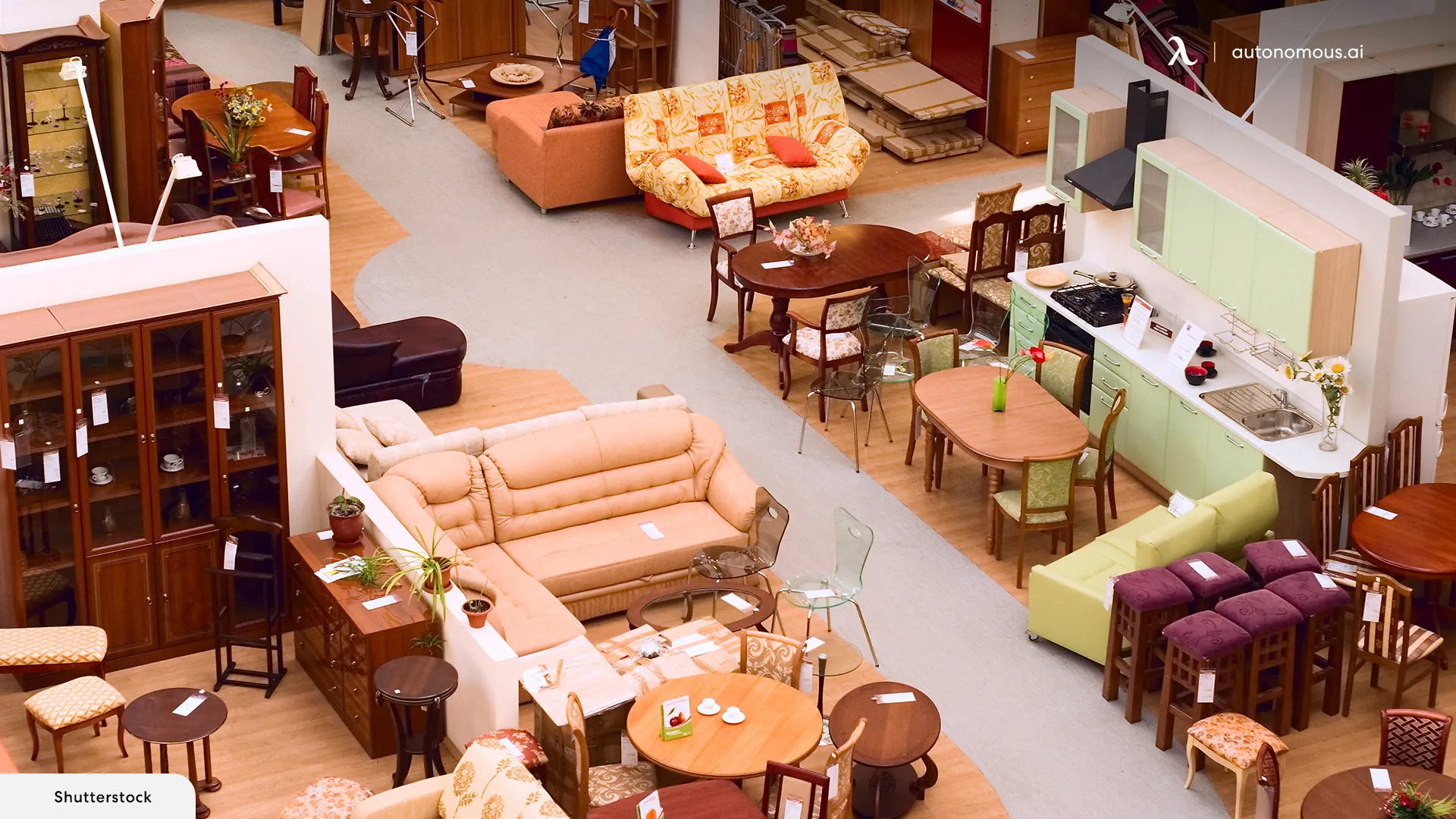 Salt Lake City's Furniture Stores: Quality Finds for Home & Office