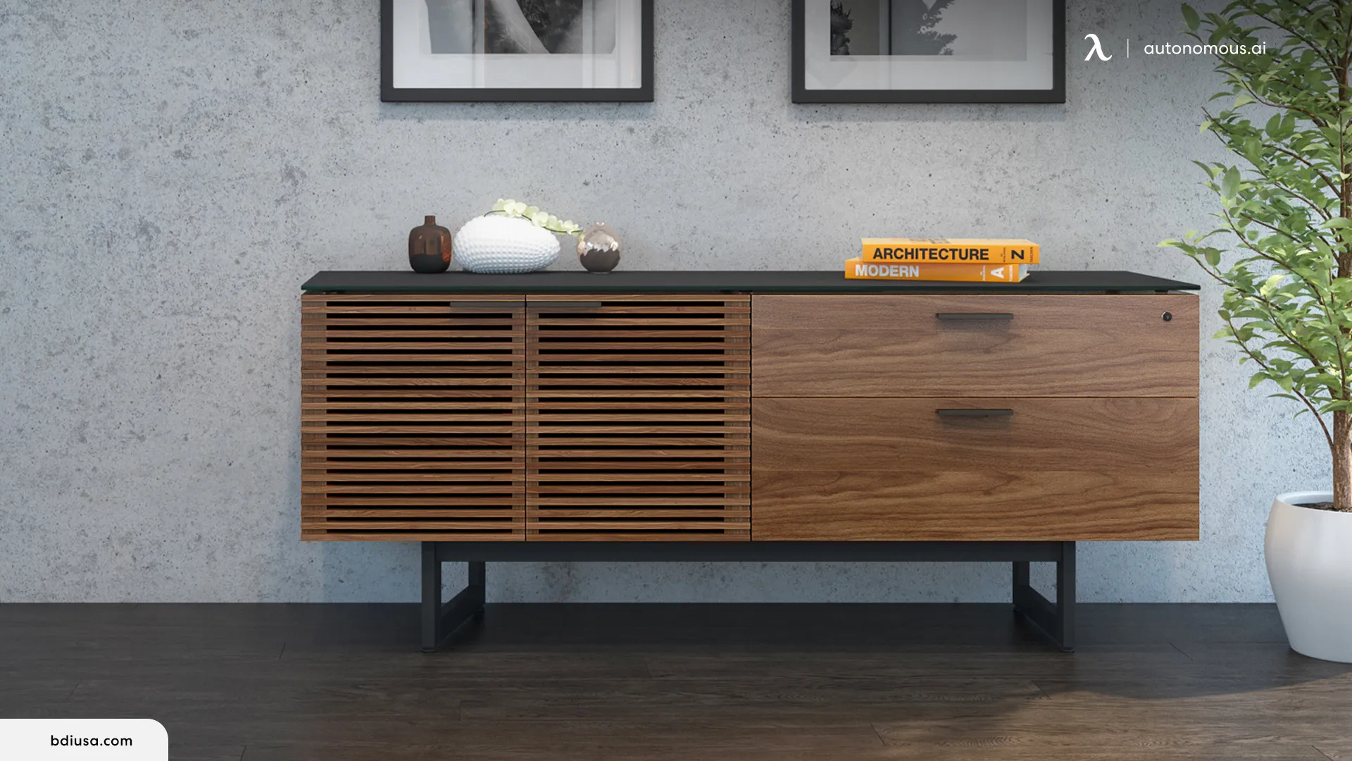 What Is an Office Credenza?