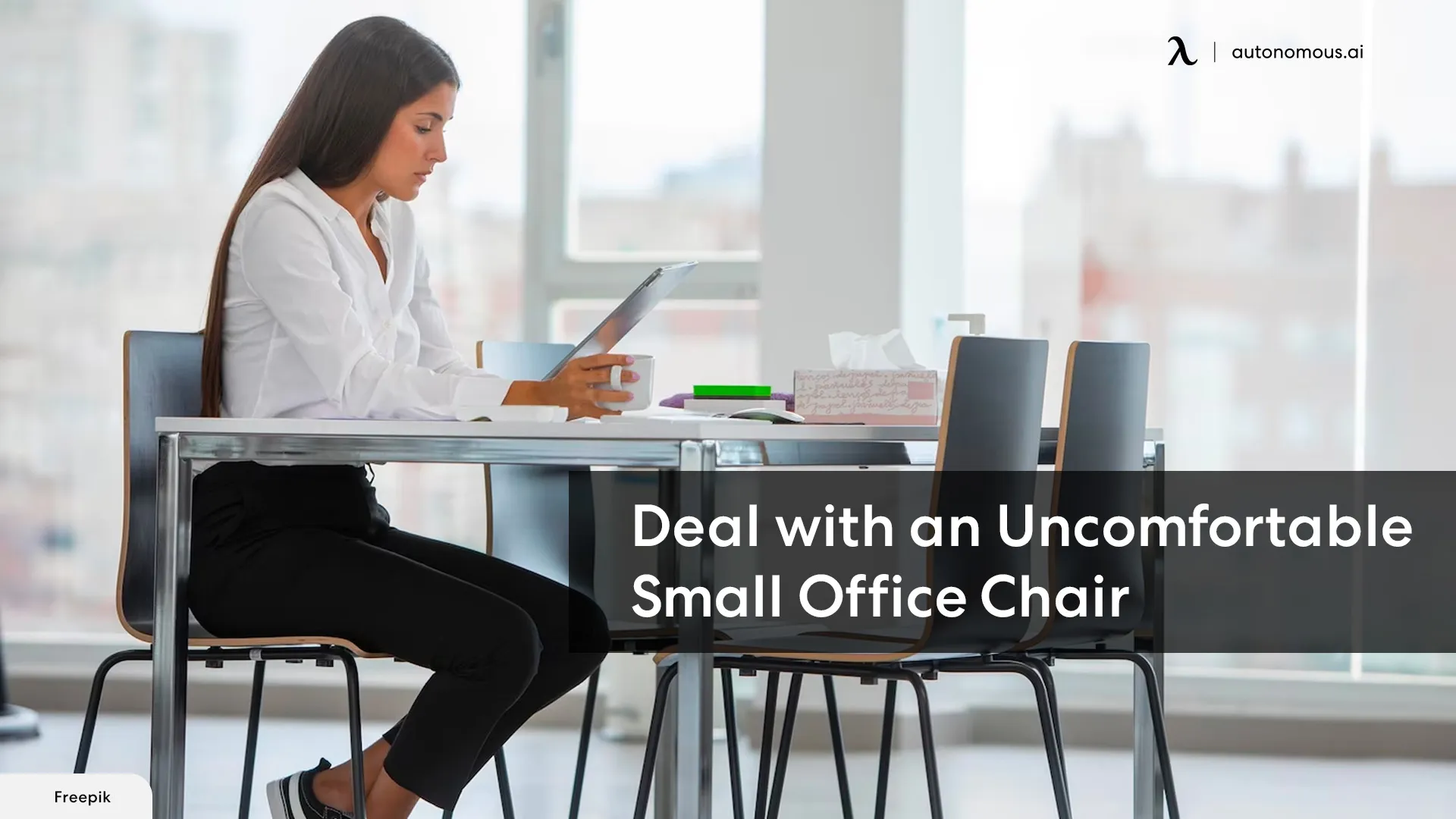9 Great Tips for Dealing With an Uncomfortable Small Office Chair