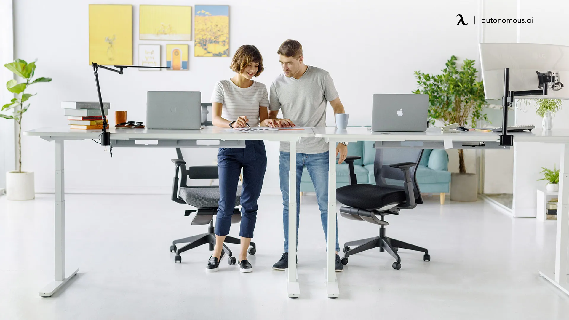Investing in a Standing Desk